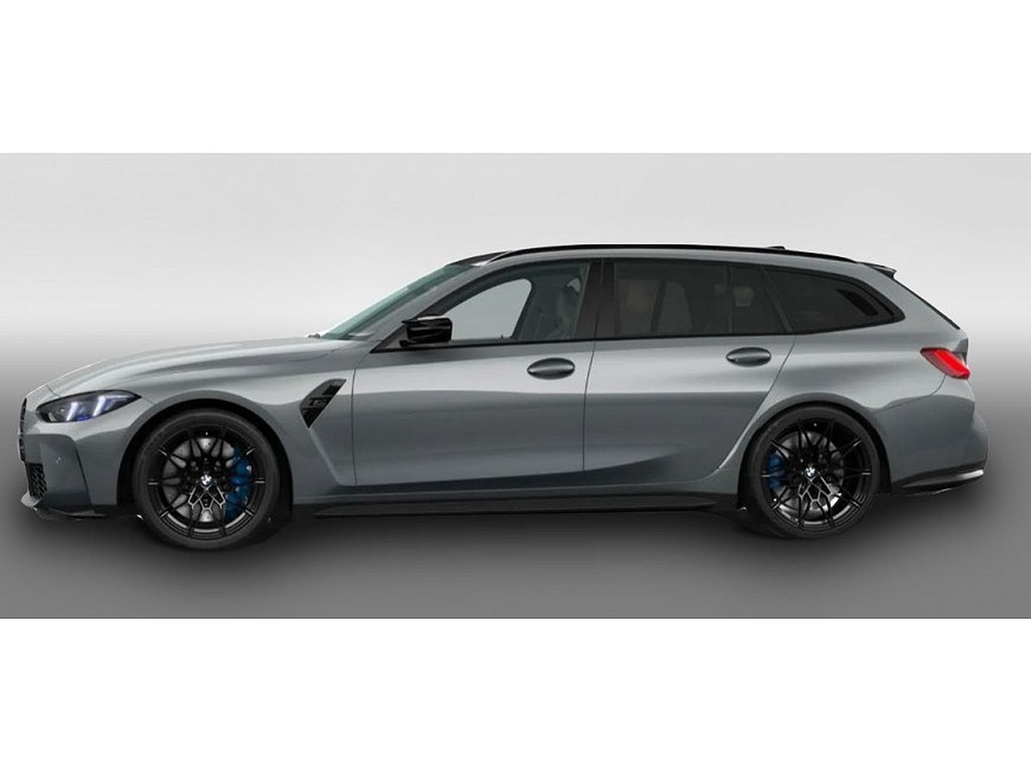 BMW M3 (2024) - Foto 2