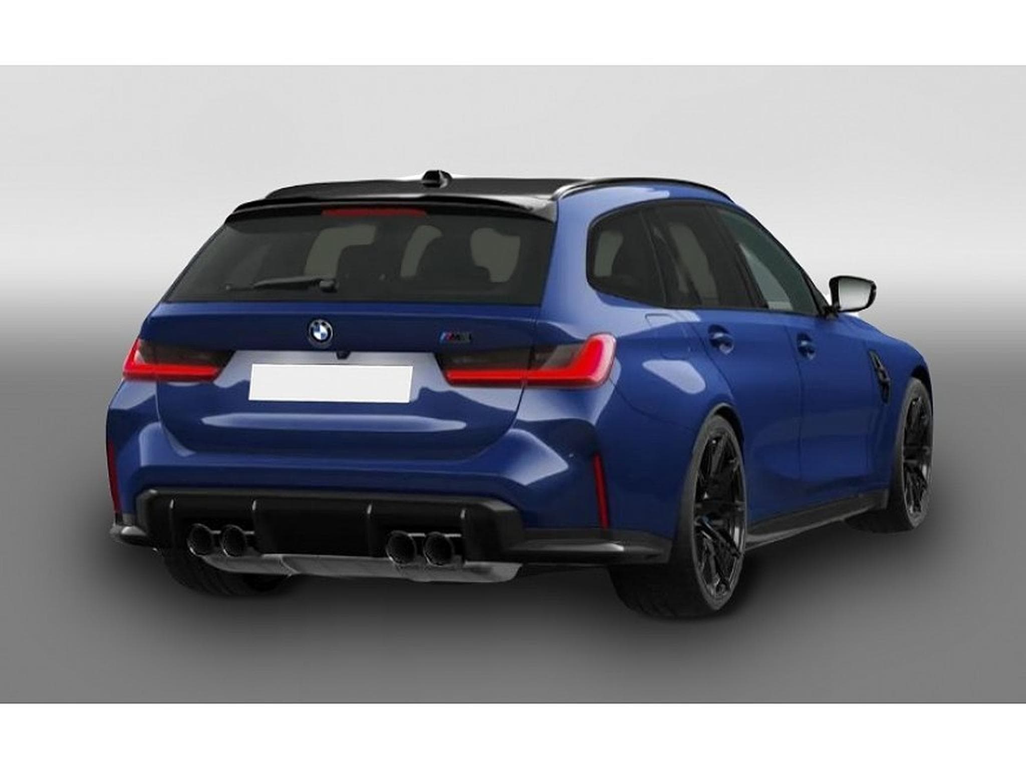 BMW M3 (2024) - Photo 3