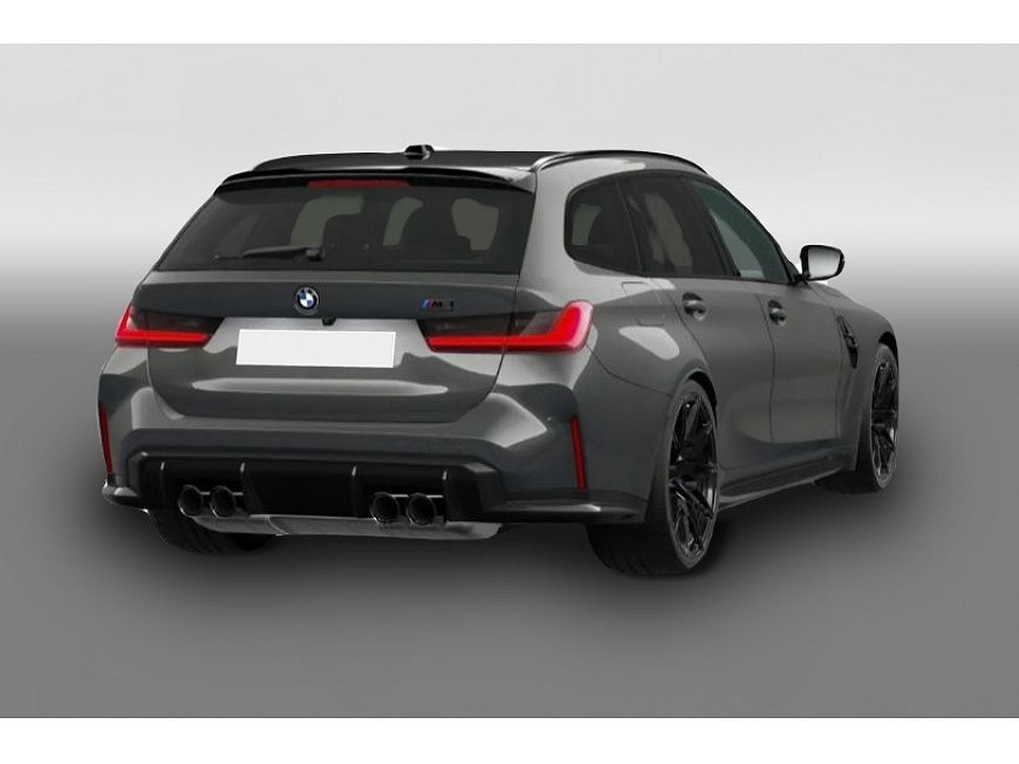 BMW M3 (2024) - Foto 3