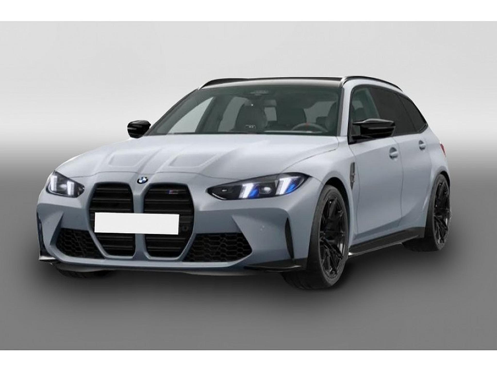 BMW M3 (2024) - Photo 1