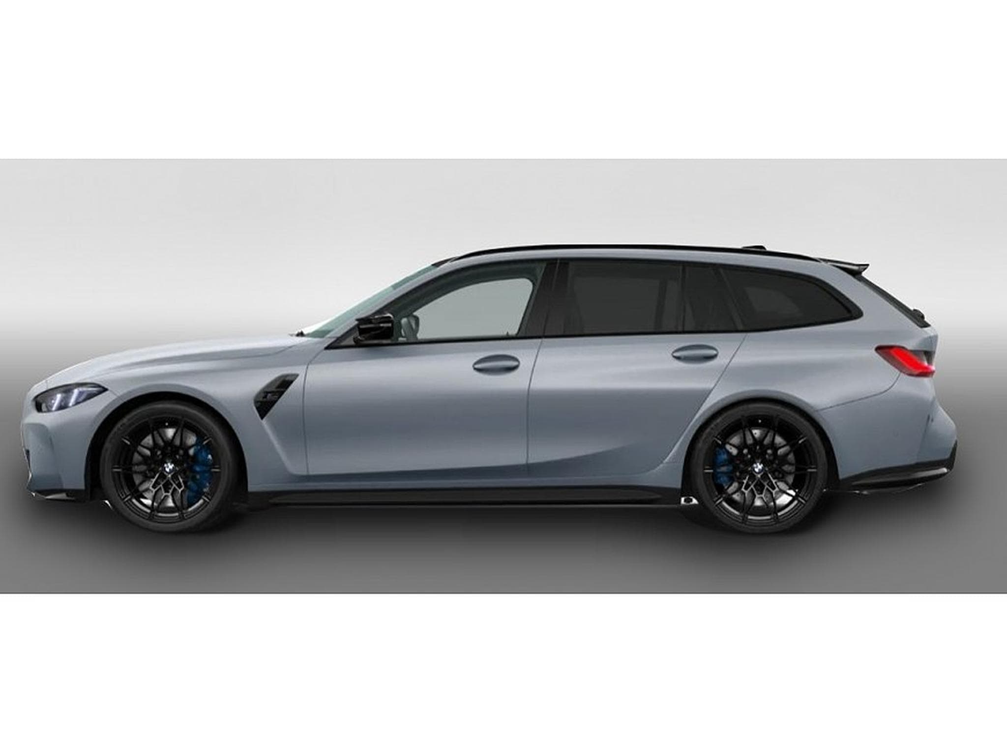 BMW M3 (2024) - Photo 2