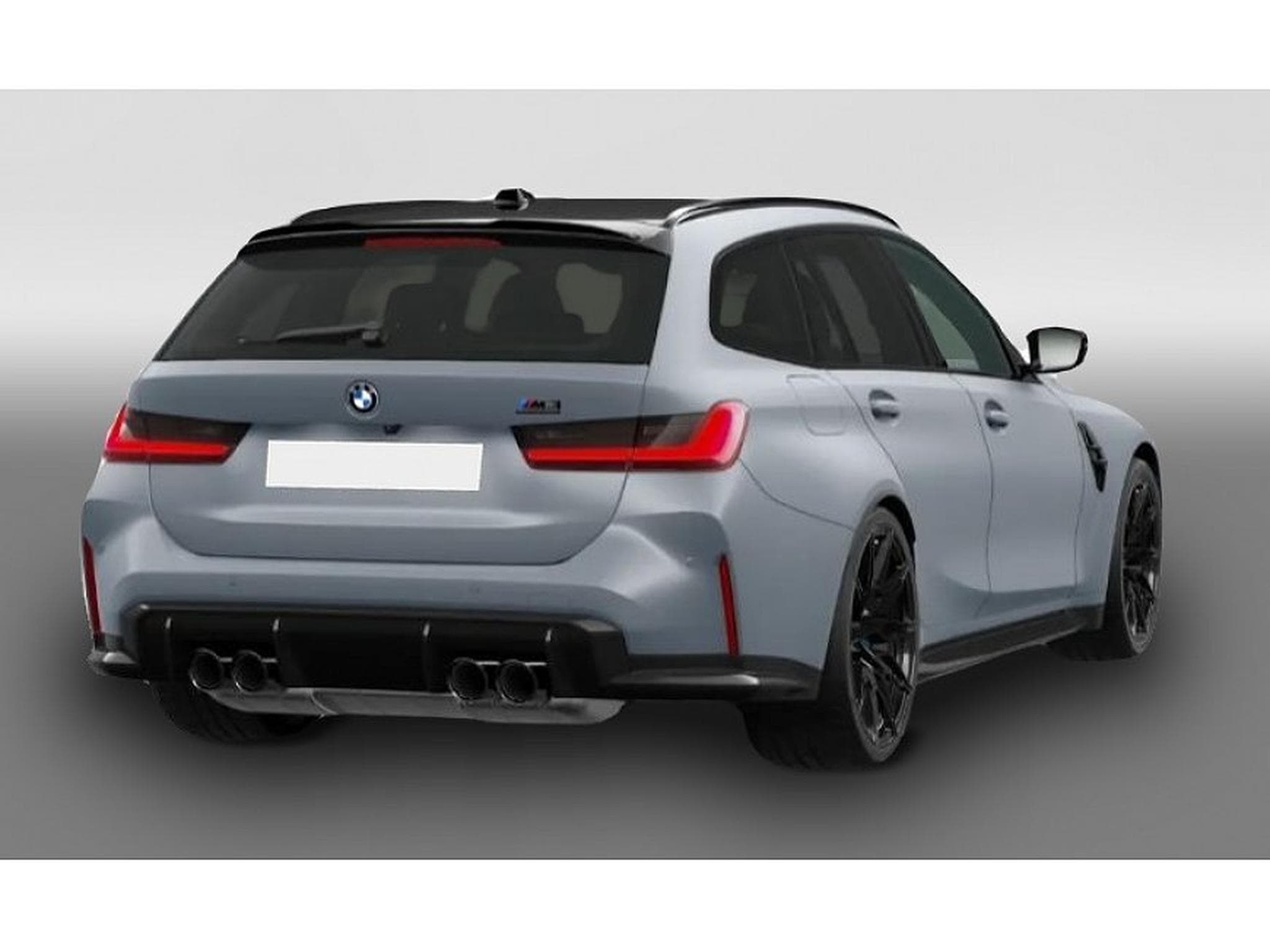 BMW M3 (2024) - Photo 3