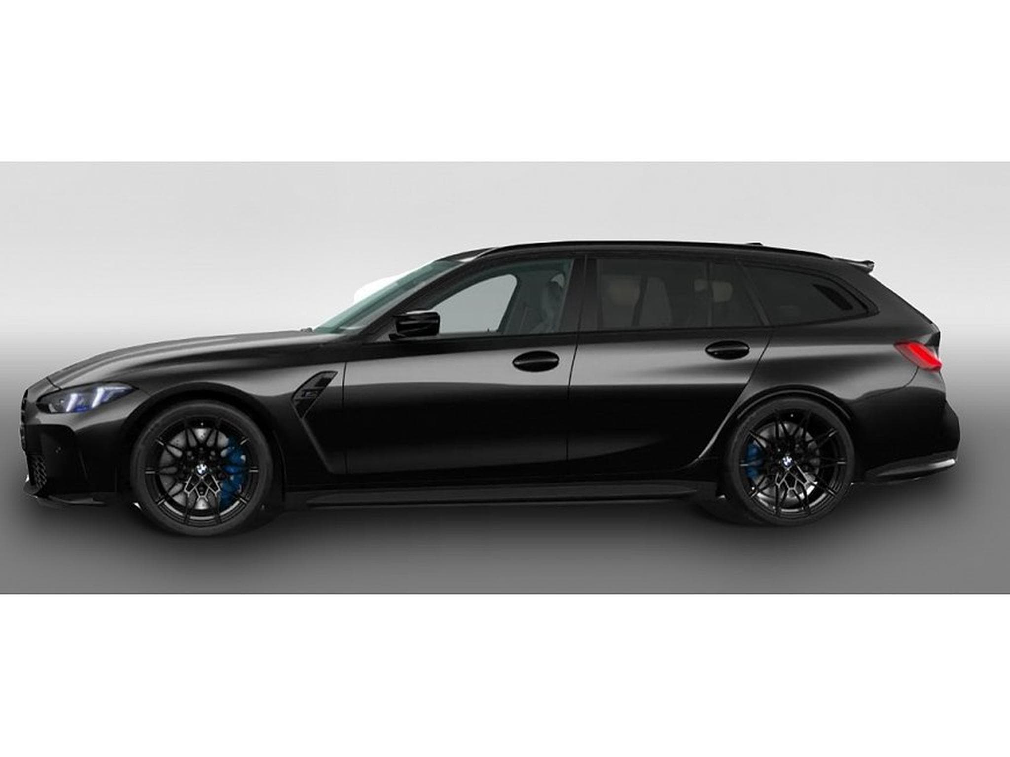 BMW M3 (2024) - Photo 2