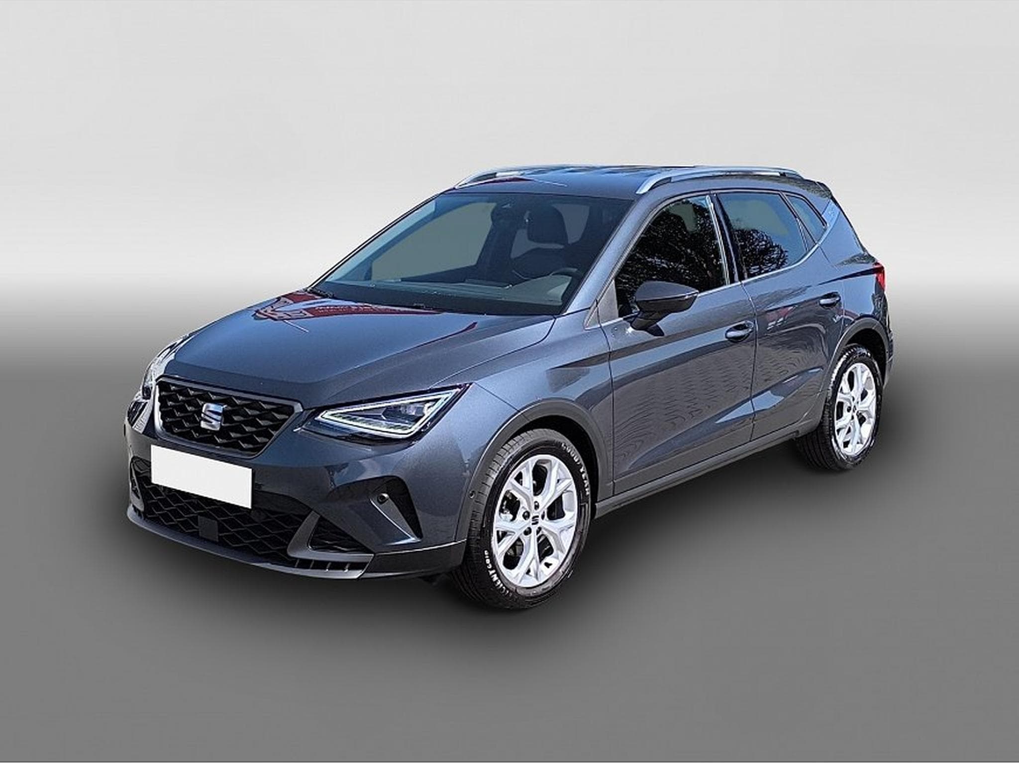 Seat Arona (2024) - Photo 1