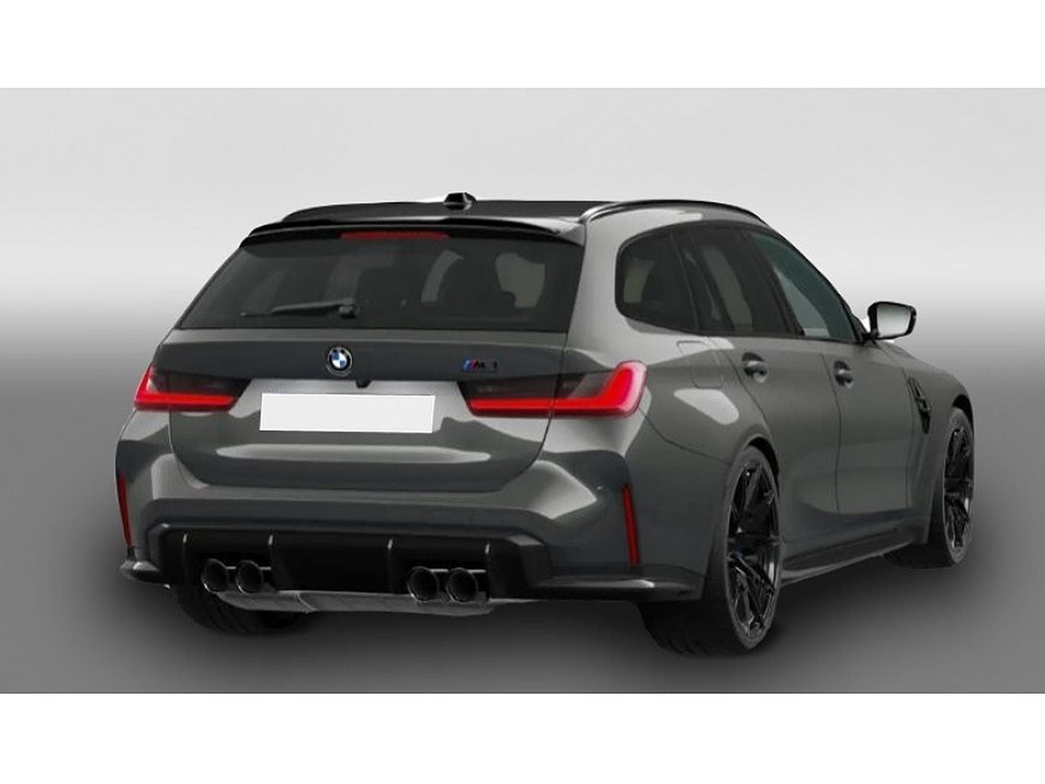BMW M3 (2024) - Foto 3