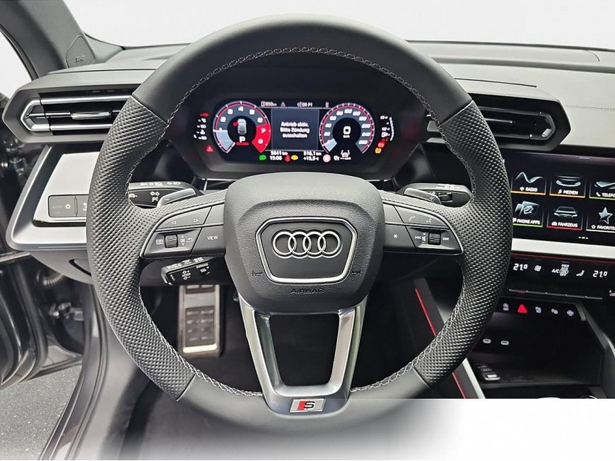 Audi A3 (2026) - Foto 12