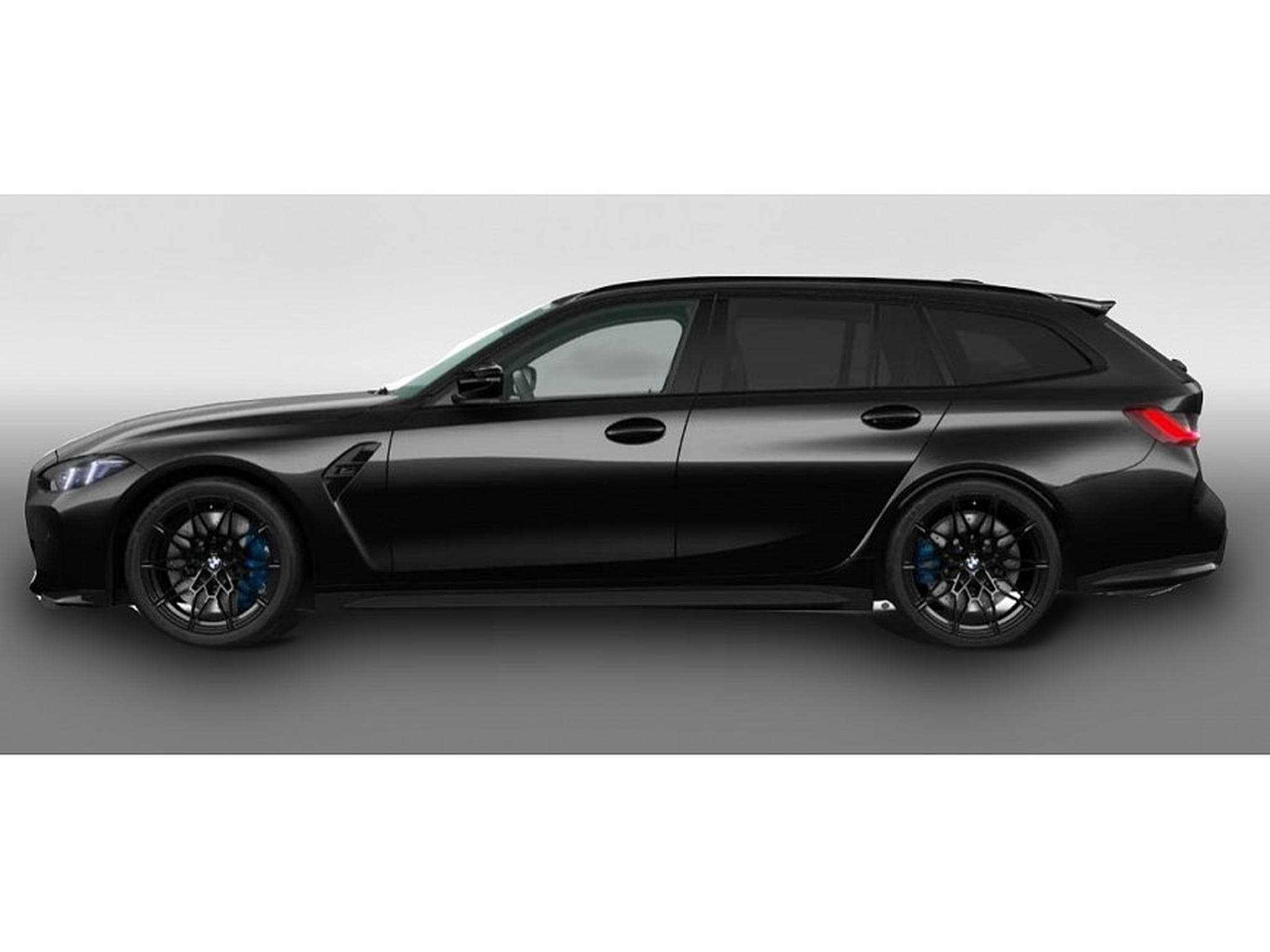 BMW M3 (2024) - Photo 2