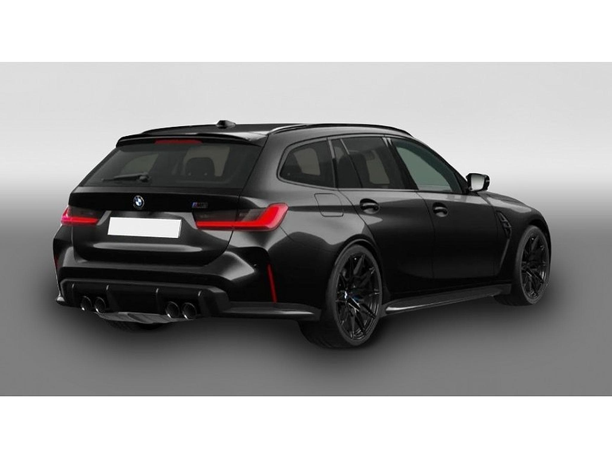 BMW M3 (2024) - Photo 3