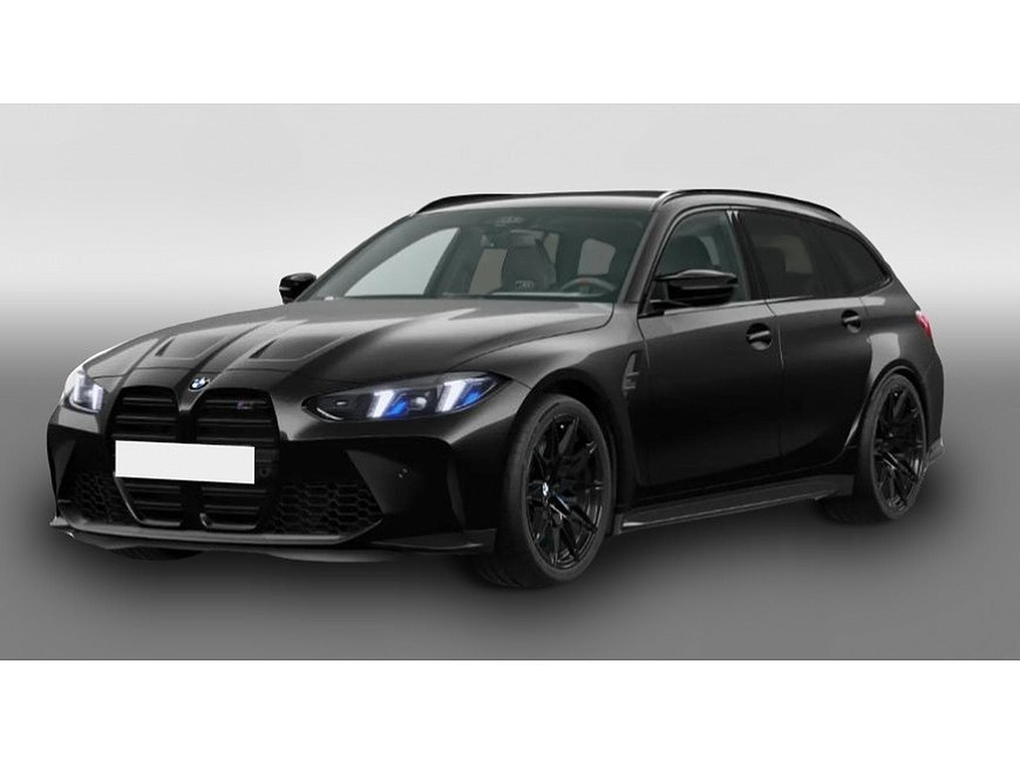 BMW M3 (2024) - Photo 1