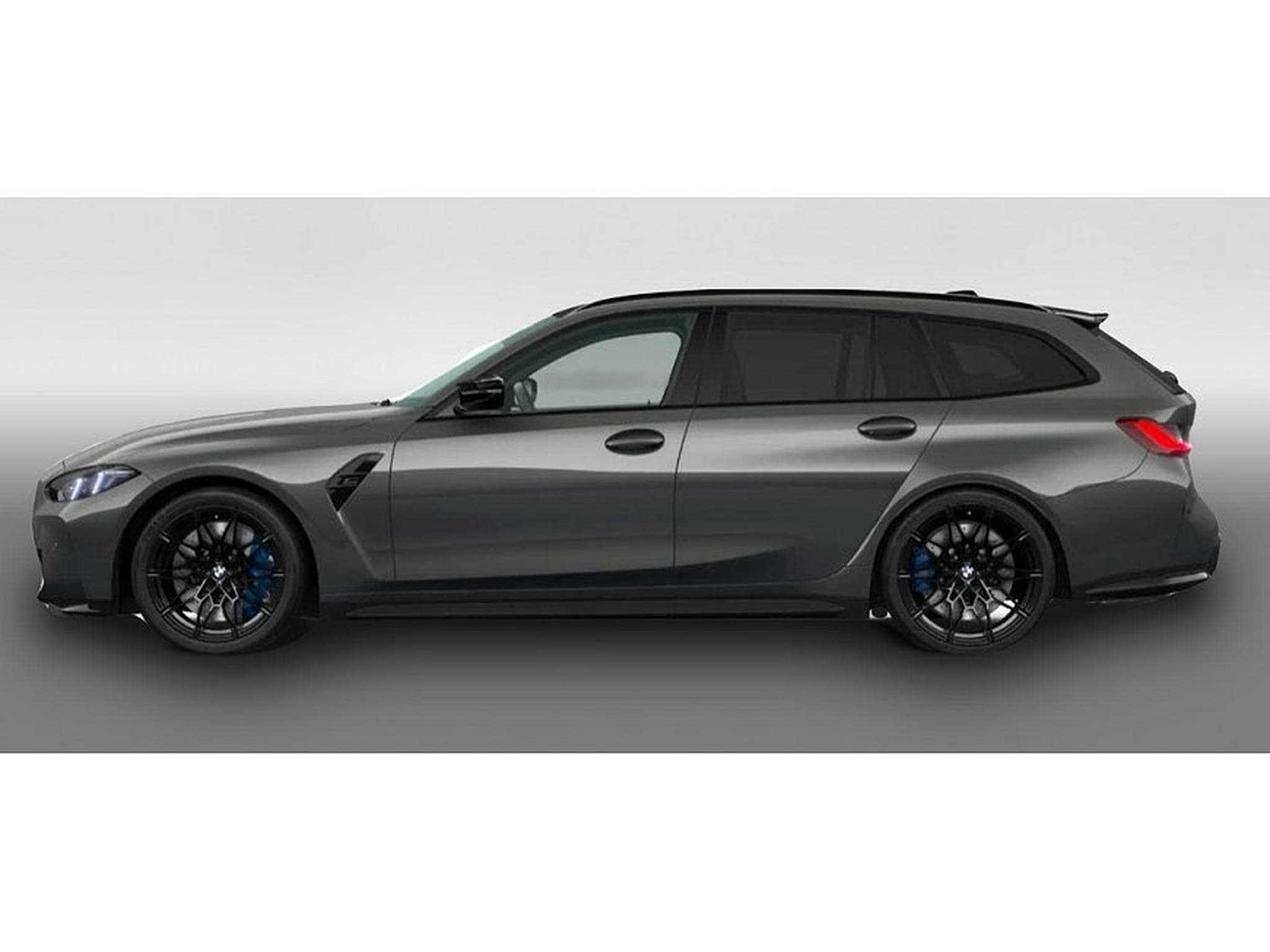 BMW M3 (2024) - Foto 2