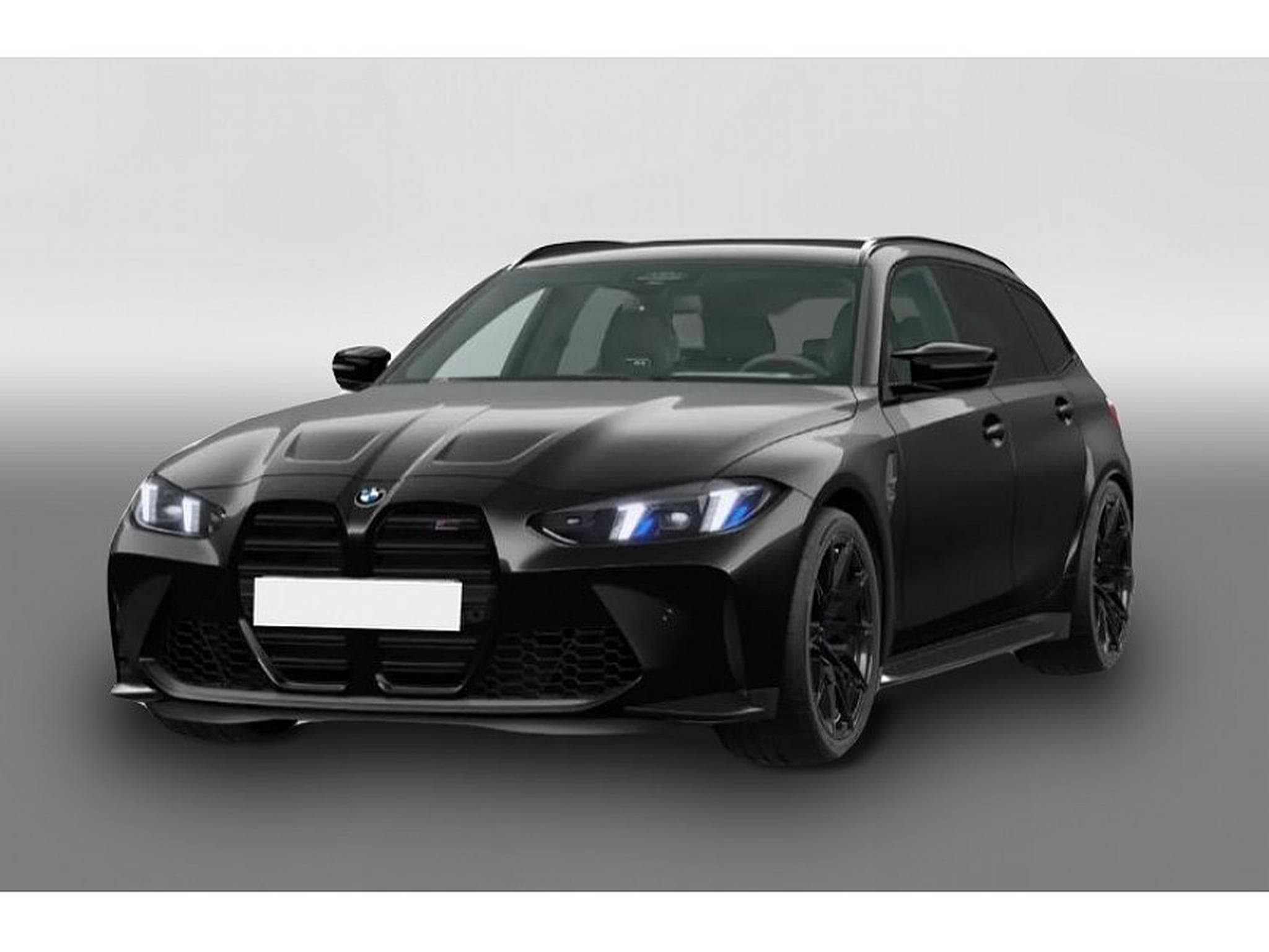 BMW M3 (2024) - Photo 1