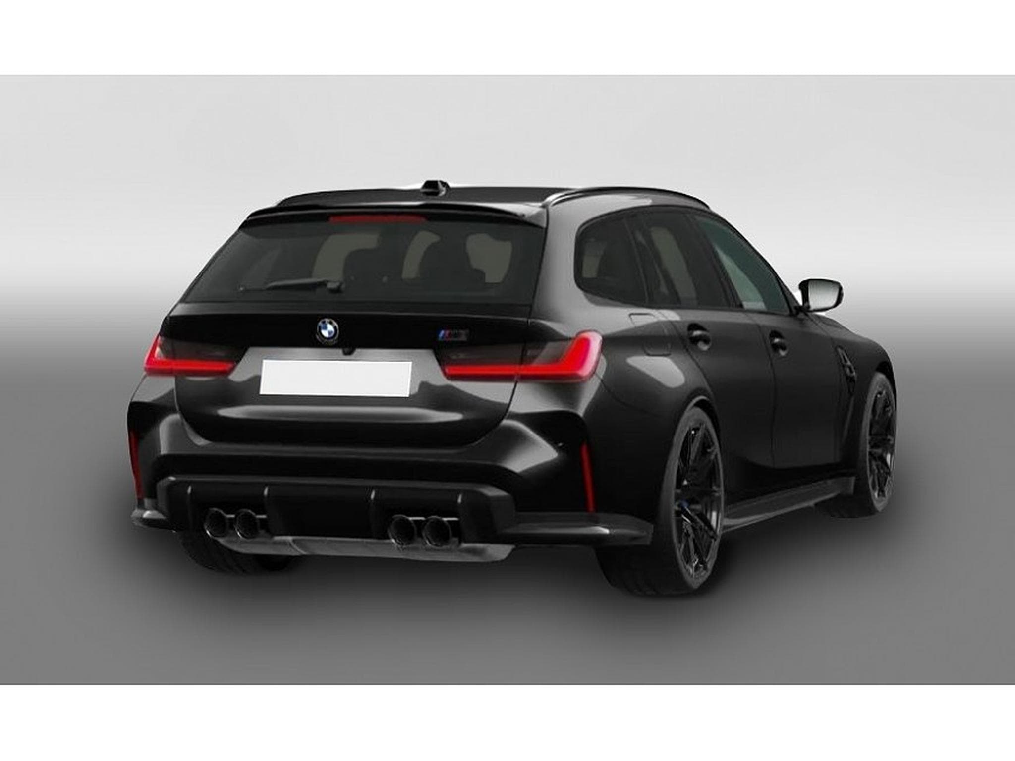 BMW M3 (2024) - Photo 3