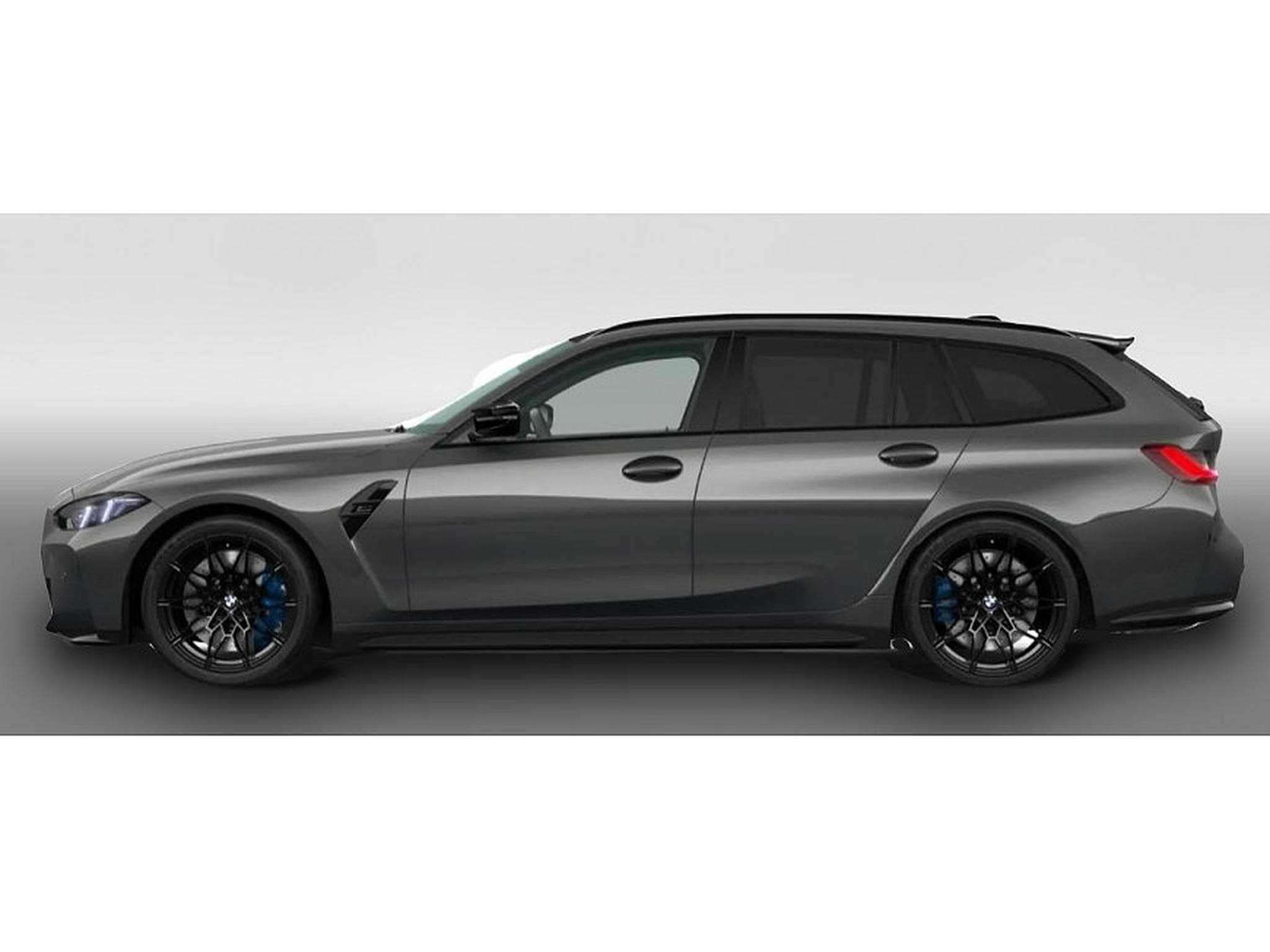 BMW M3 (2024) - Foto 2