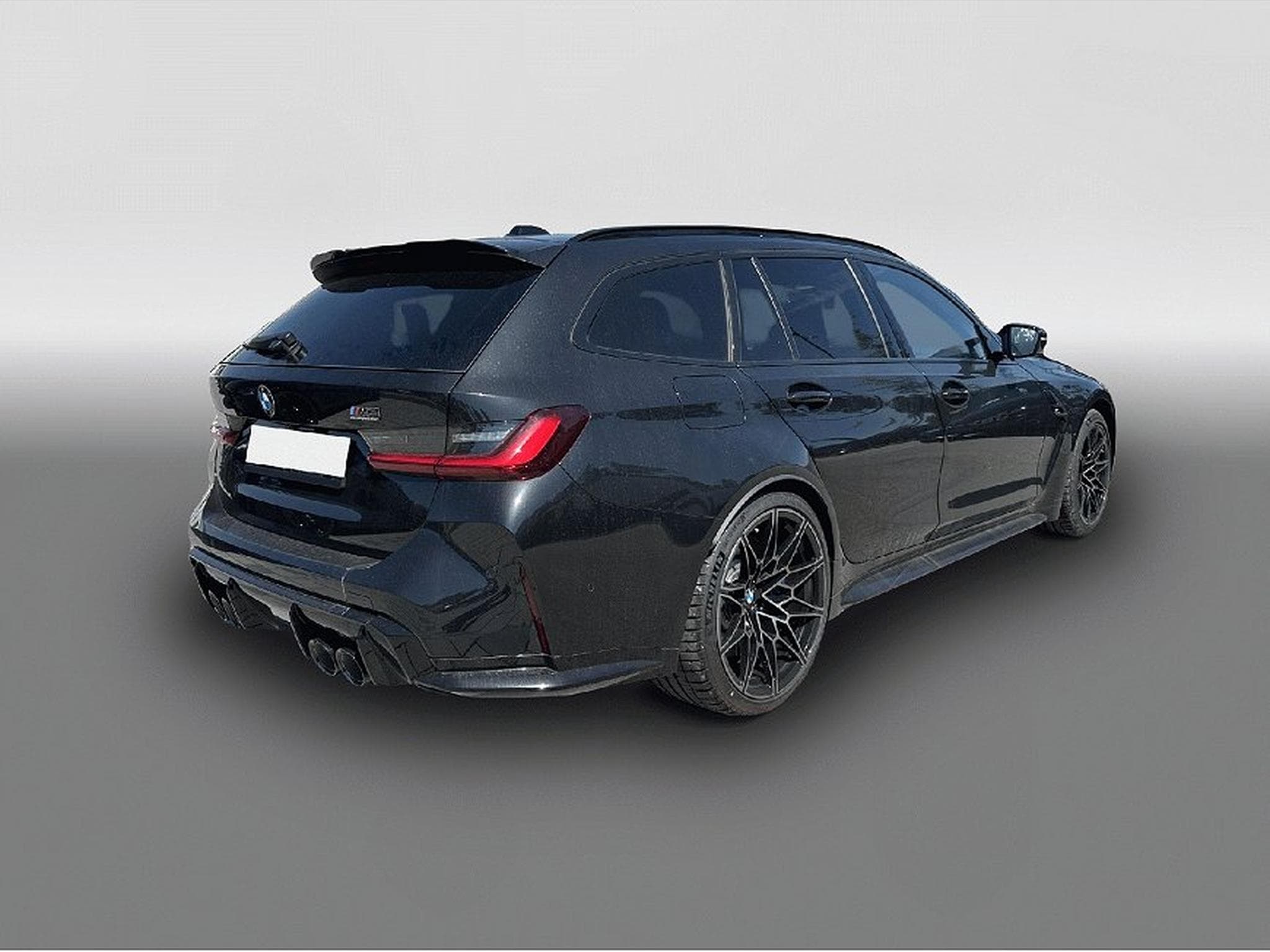 BMW M3 (2024) - Photo 5