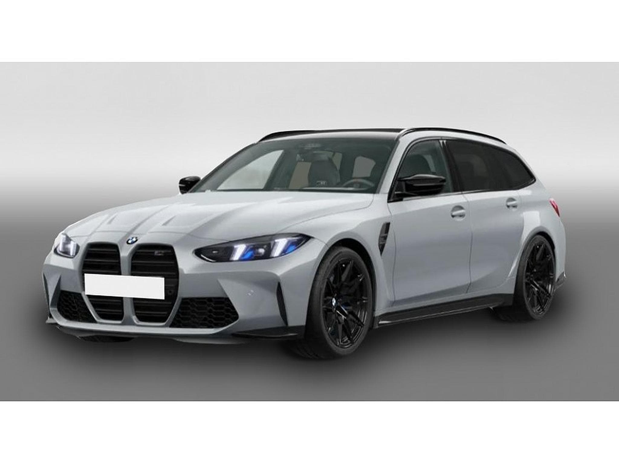 BMW M3 (2024) - Photo 1