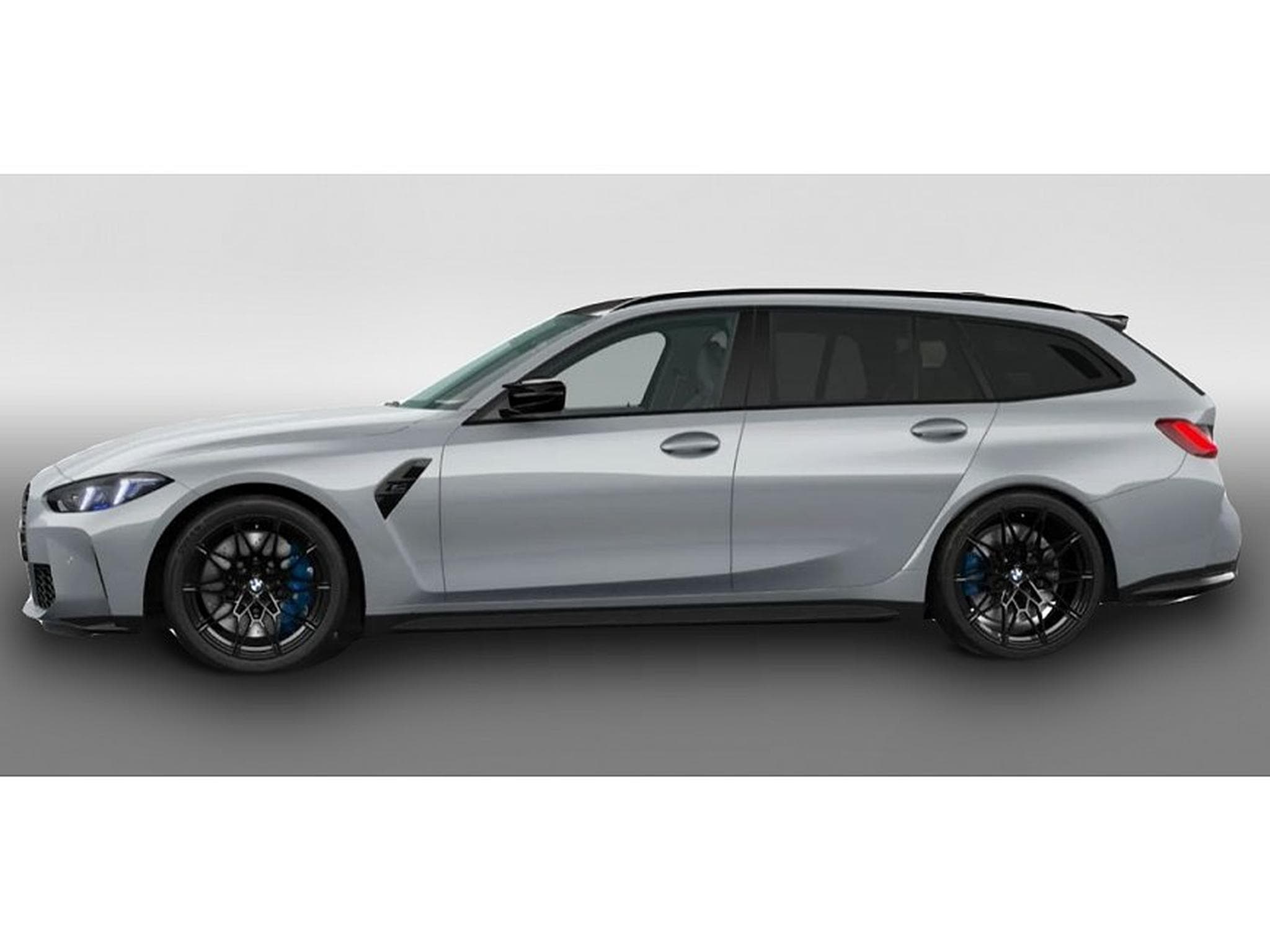 BMW M3 (2024) - Photo 2