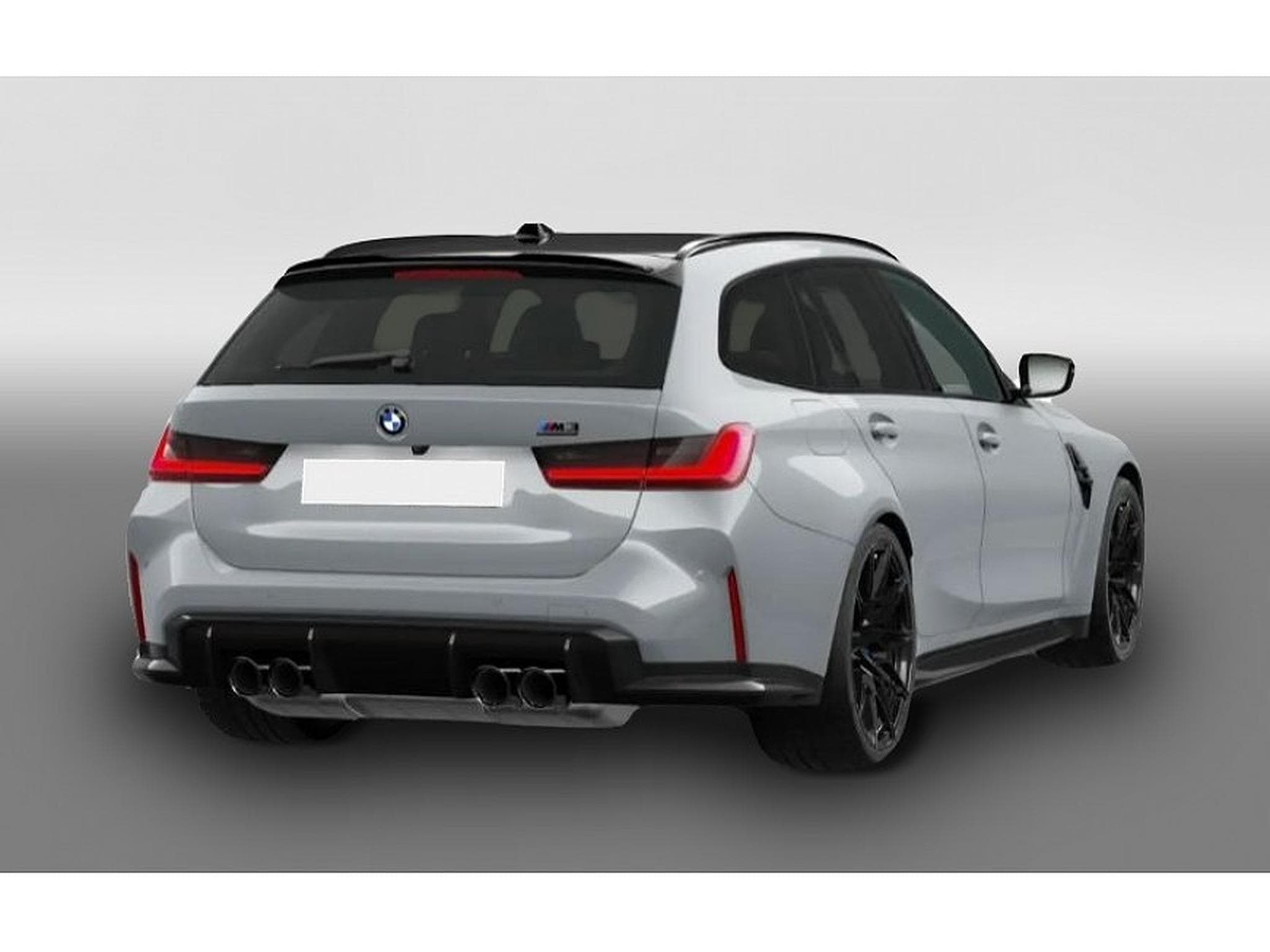 BMW M3 (2024) - Photo 3