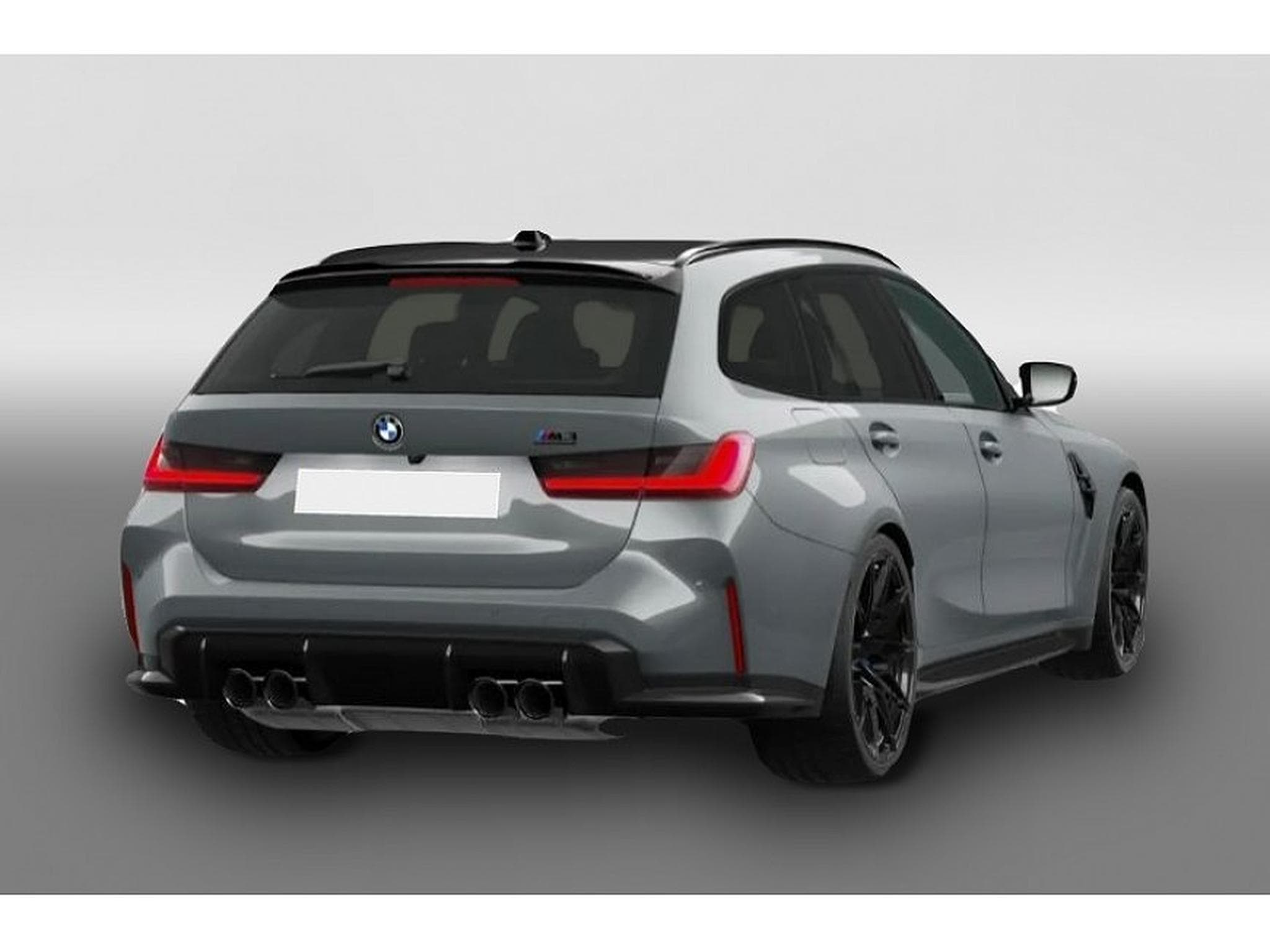 BMW M3 (2024) - Foto 3
