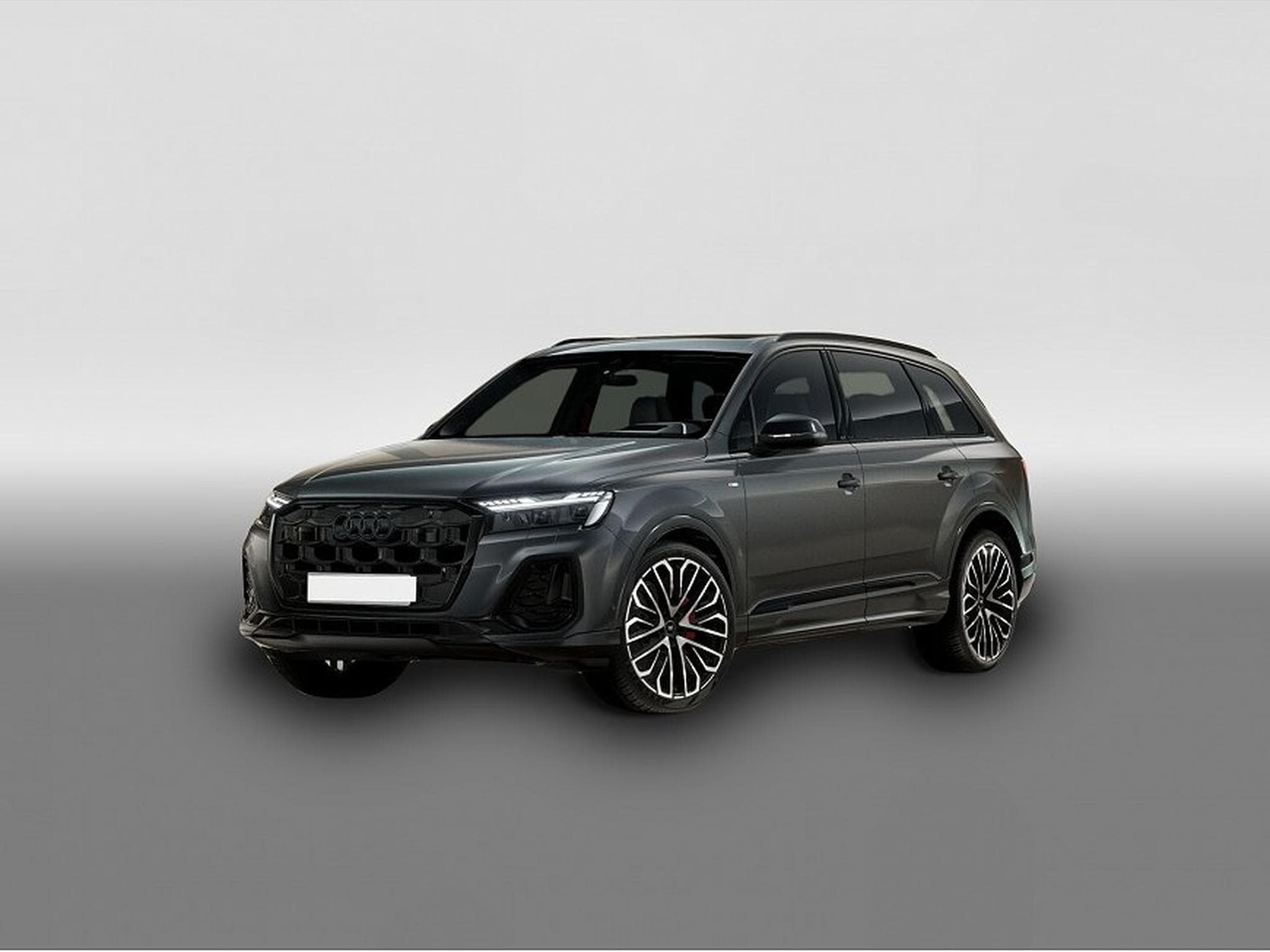 Audi Q7 (2026) - Photo 1