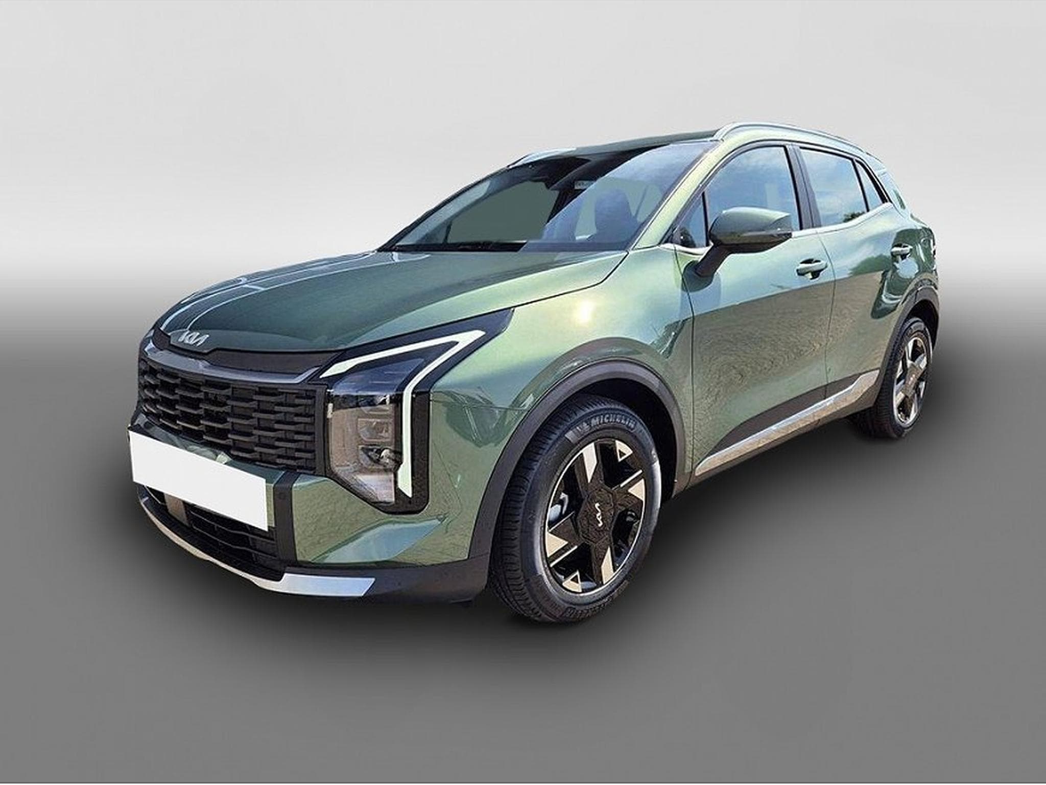 Kia Sportage (2026) - Foto 1