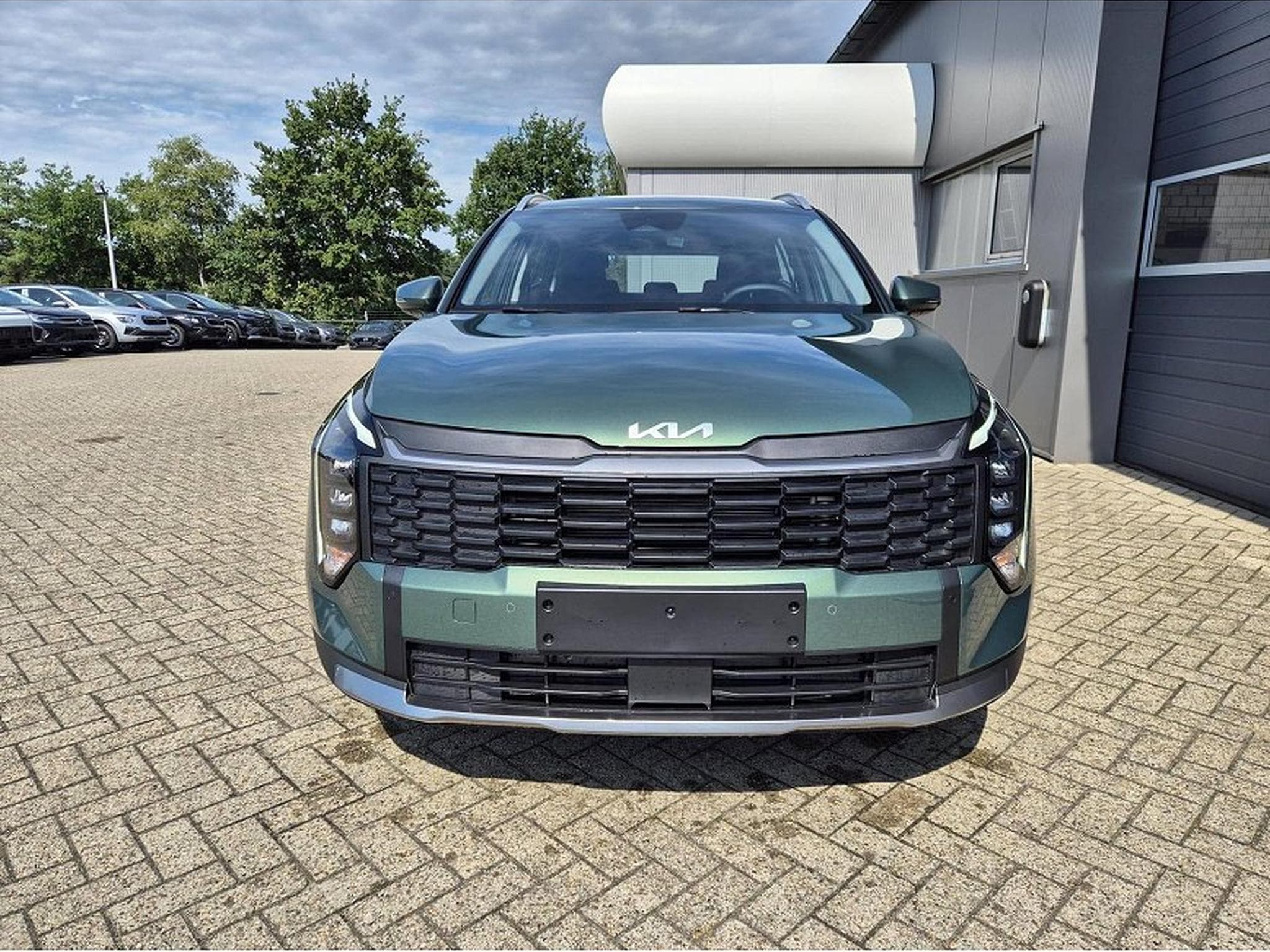 Kia Sportage (2026) - Foto 8