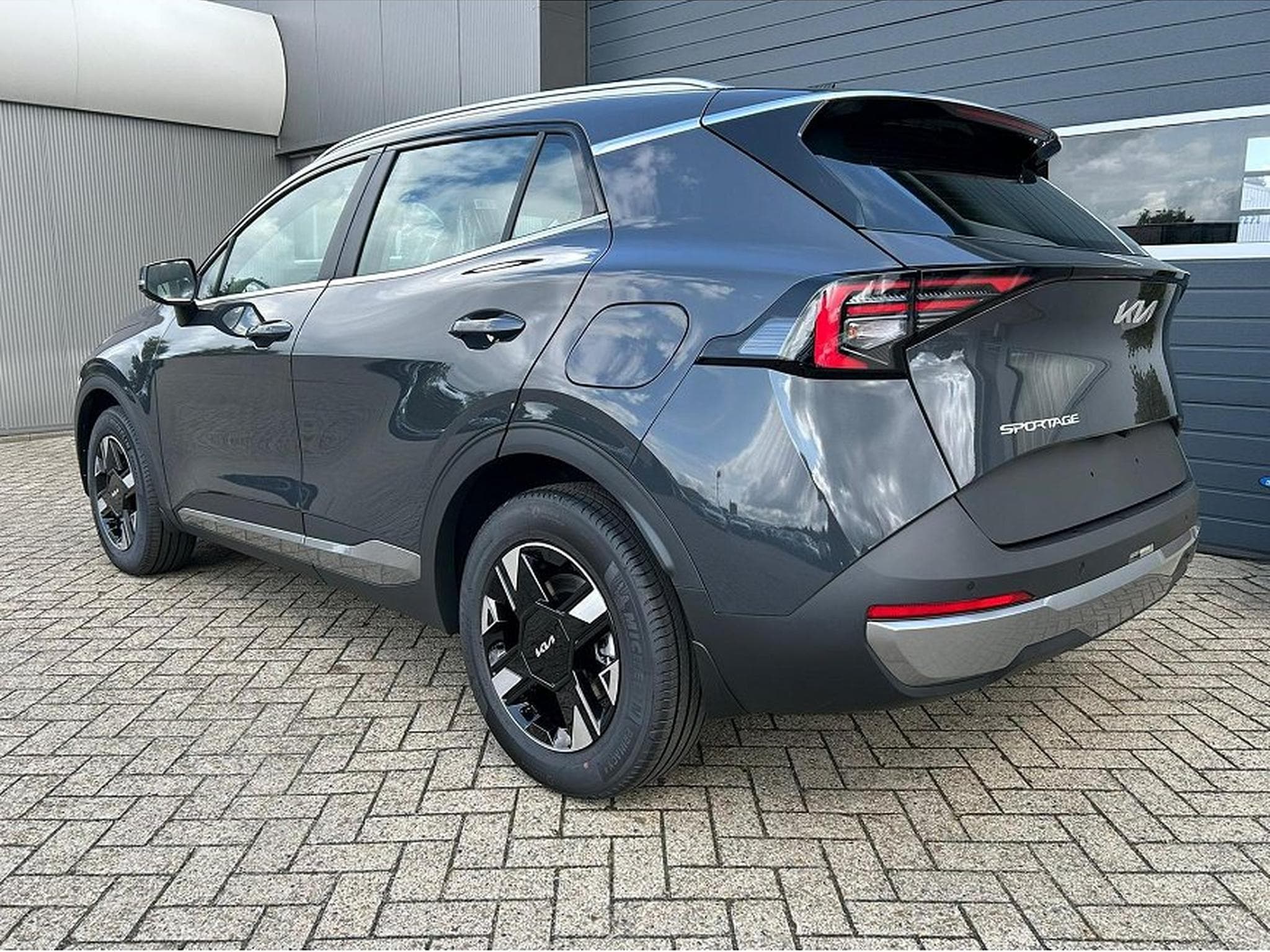 Kia Sportage (2026) - Foto 7