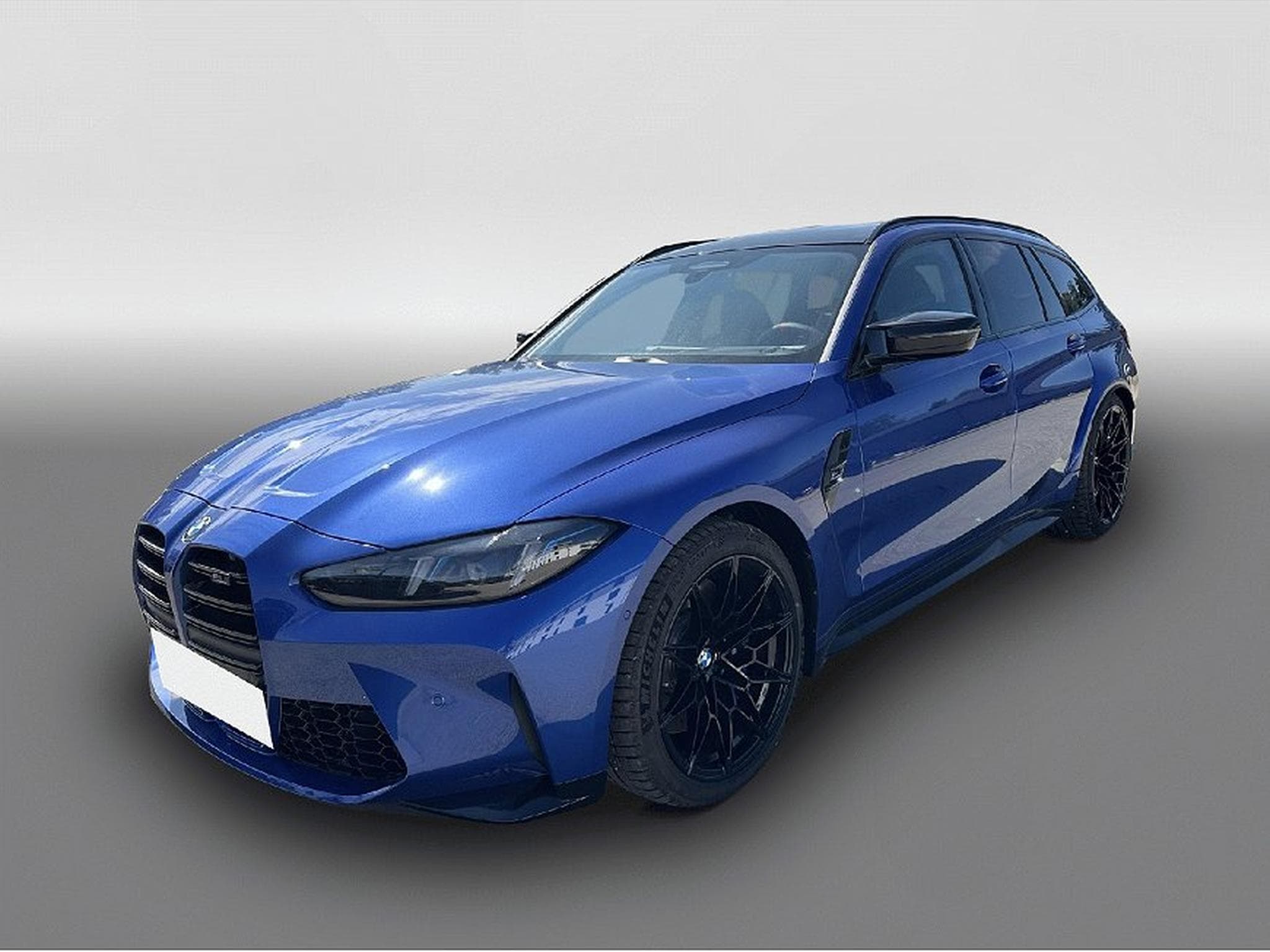 BMW M3 (2024) - Foto 1