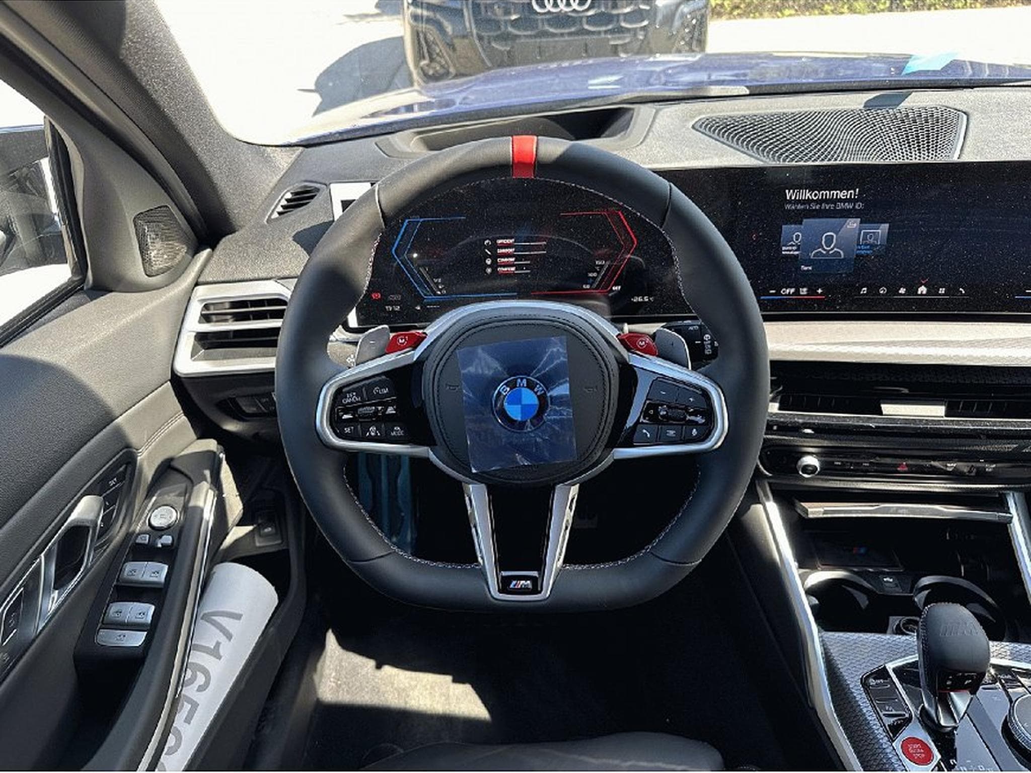 BMW M3 (2024) - Foto 12