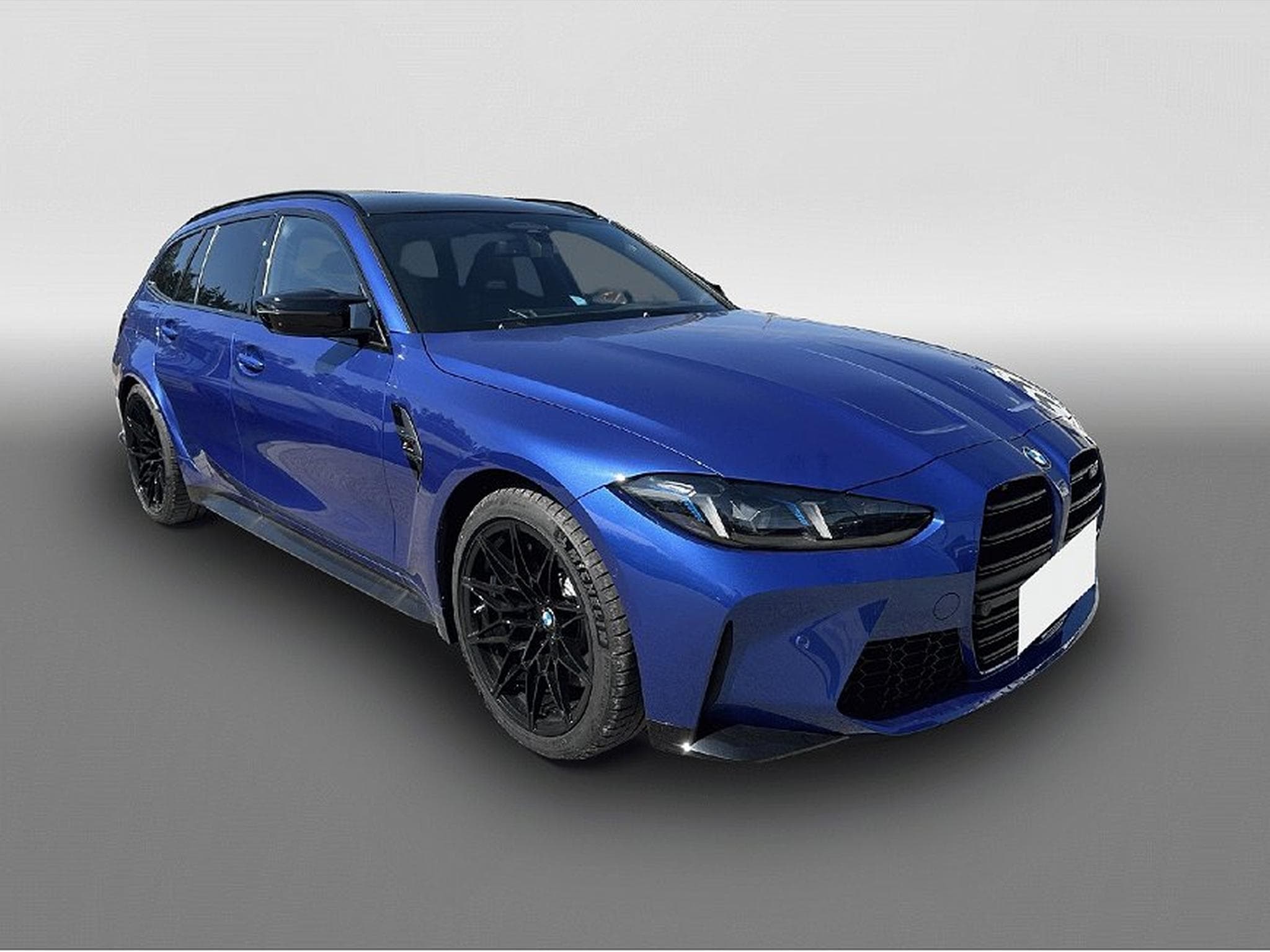 BMW M3 (2024) - Foto 3