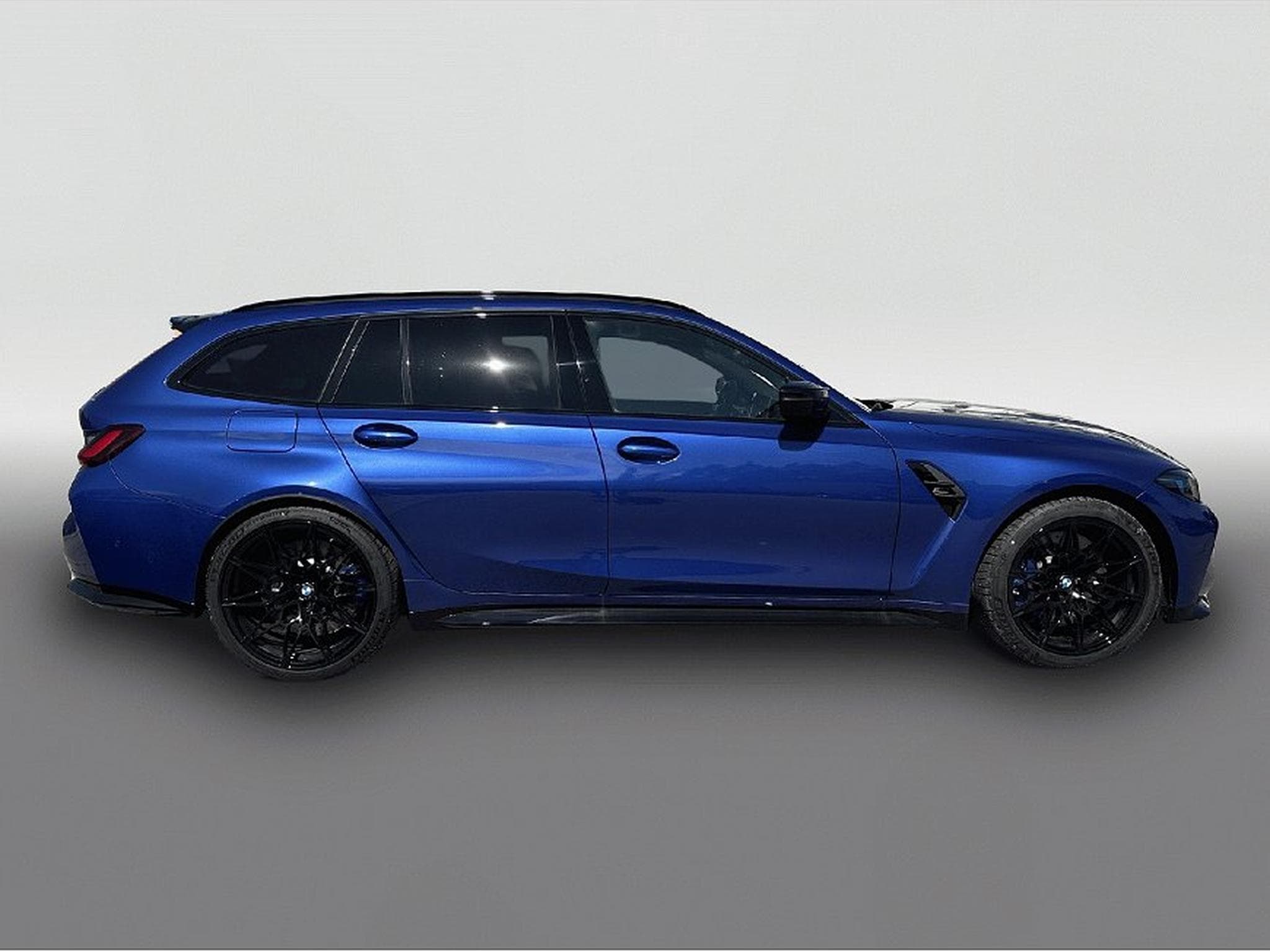 BMW M3 (2024) - Foto 4