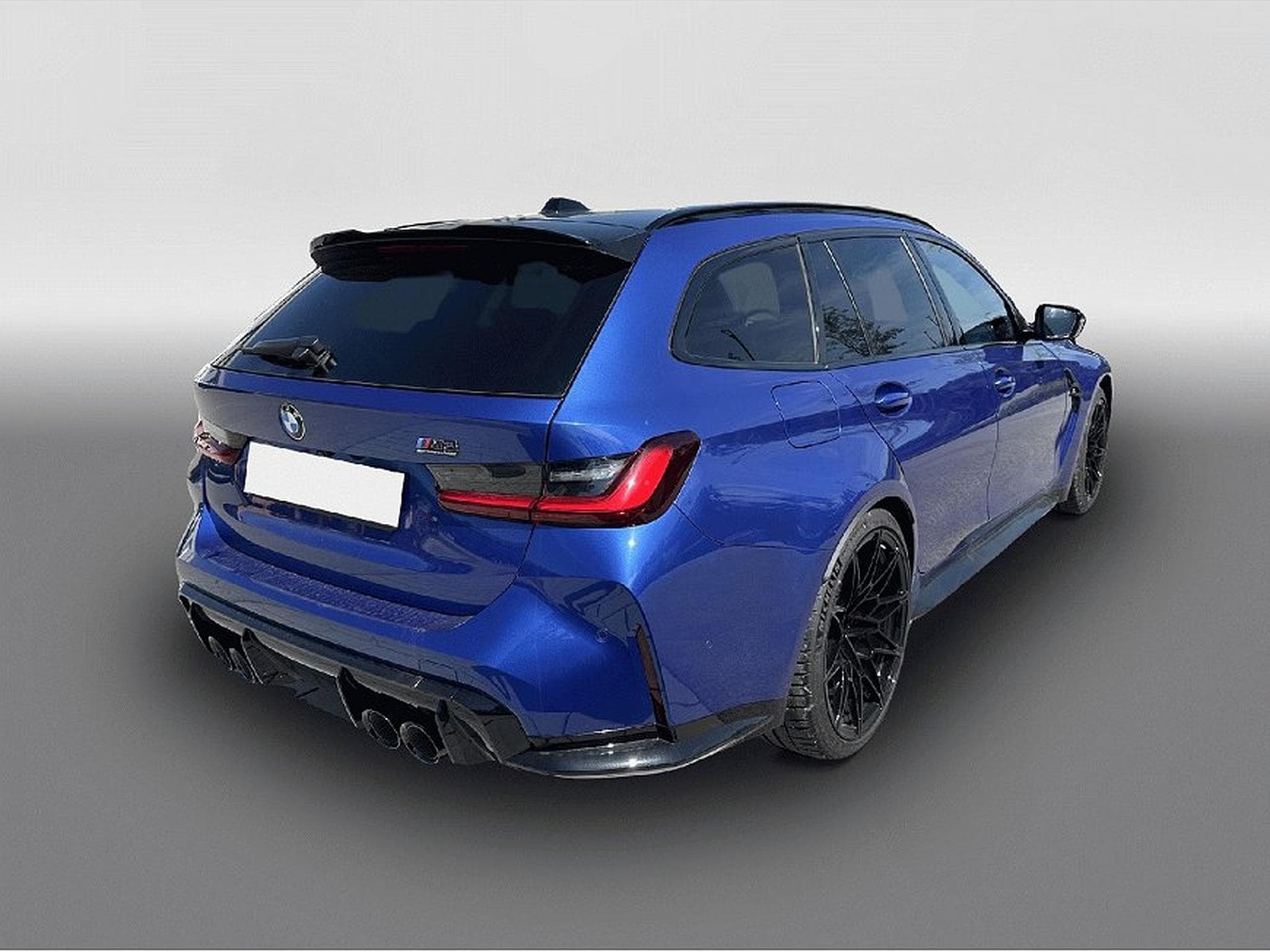 BMW M3 (2024) - Foto 5