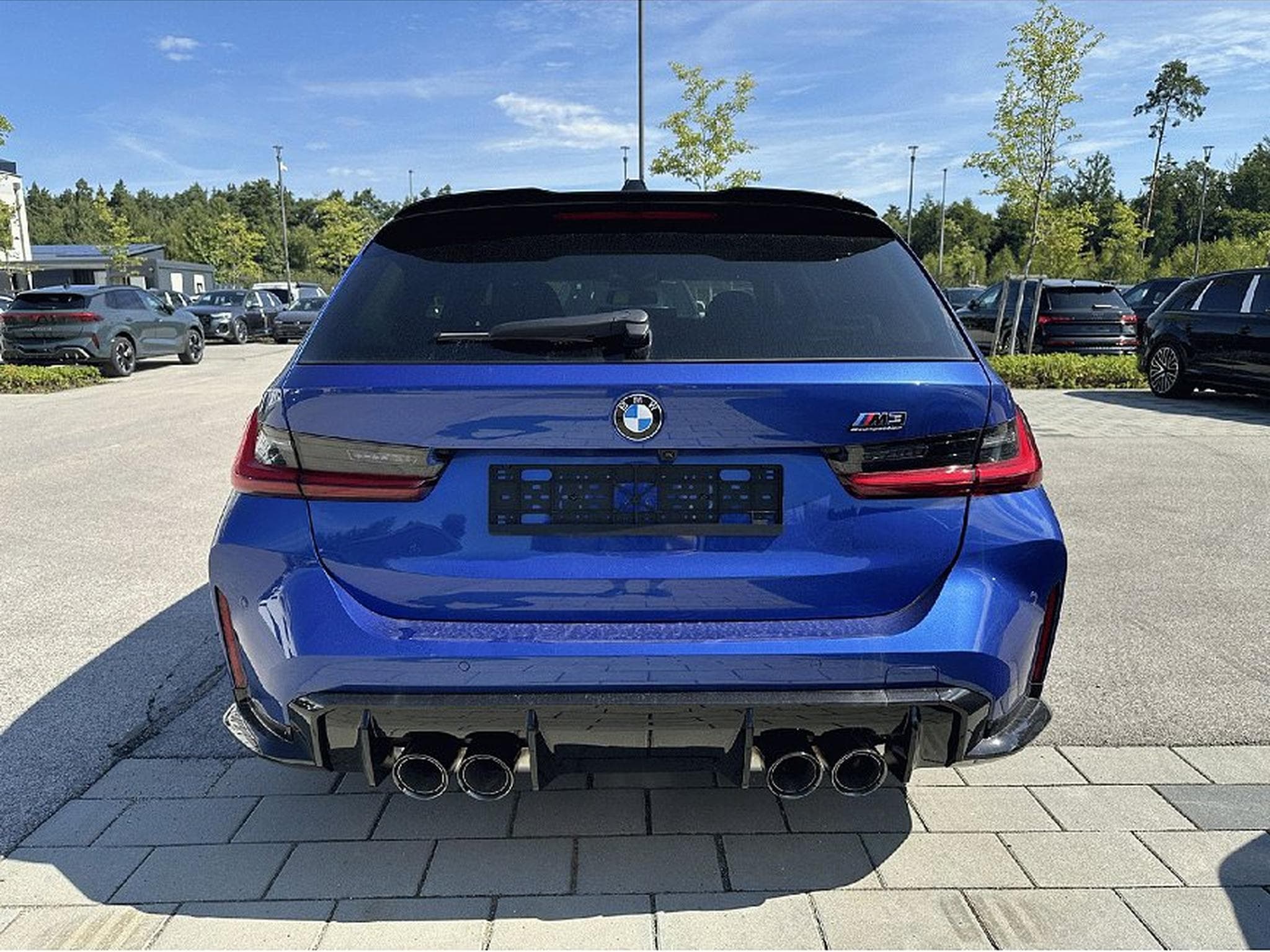 BMW M3 (2024) - Foto 6