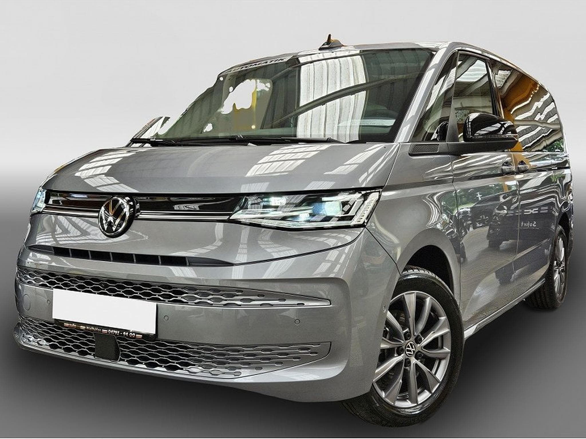 VW Multivan (2026) - Photo 1