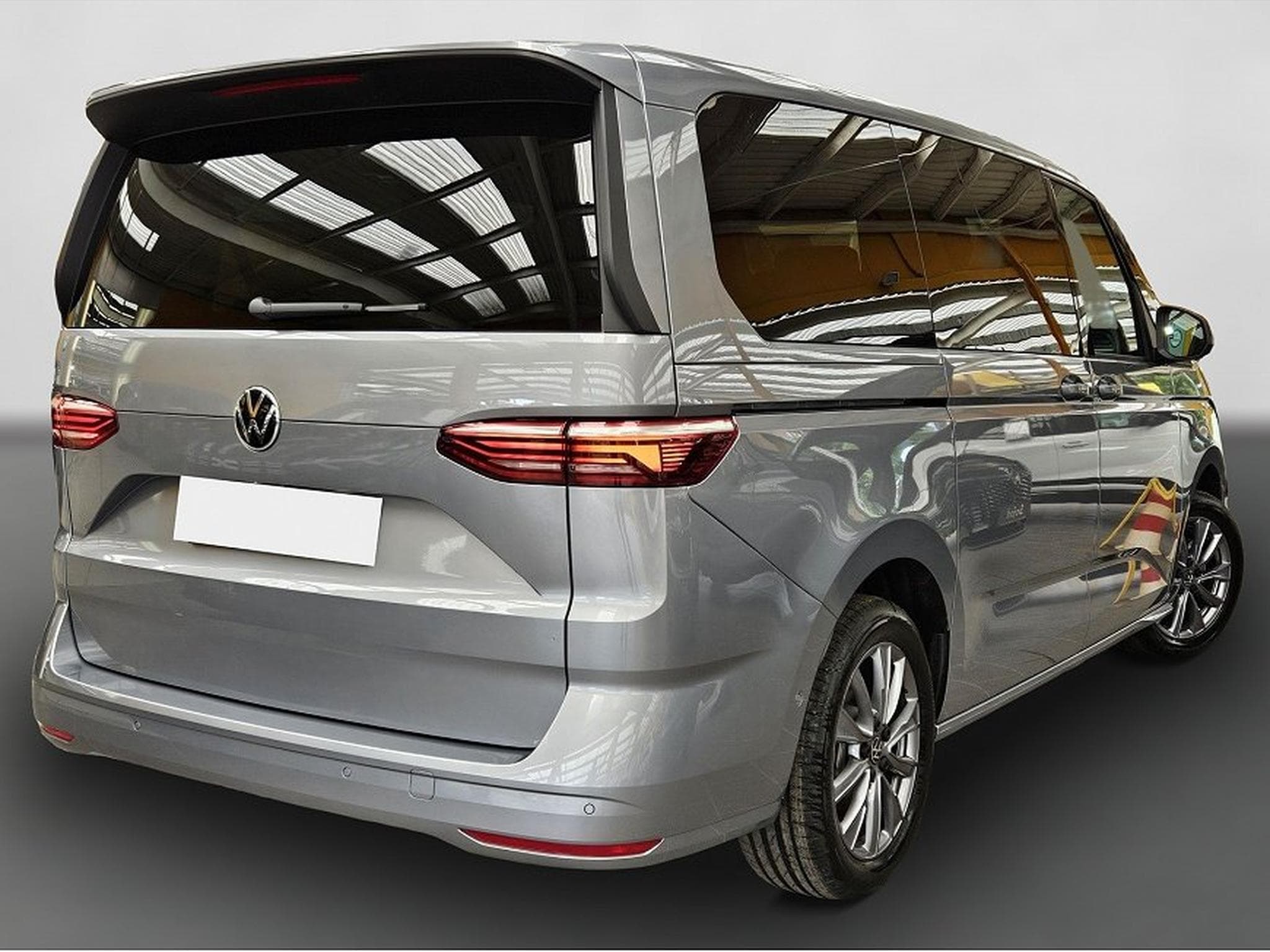 VW Multivan (2026) - Photo 2