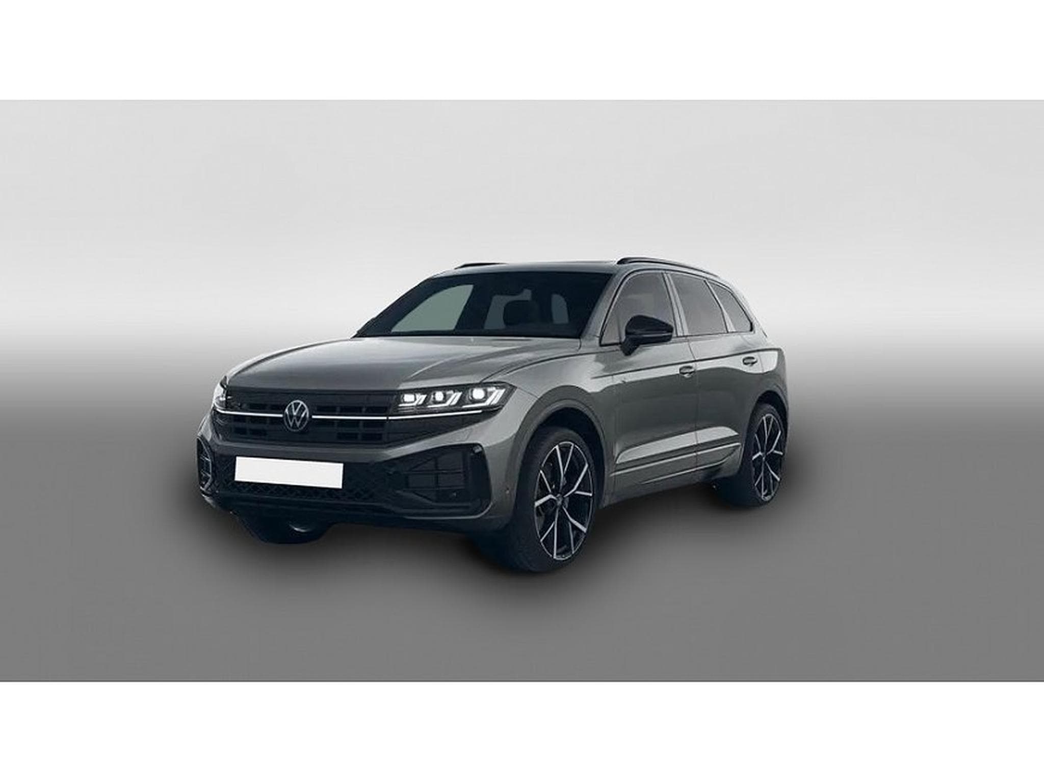 VW Touareg (2026) - Foto 1