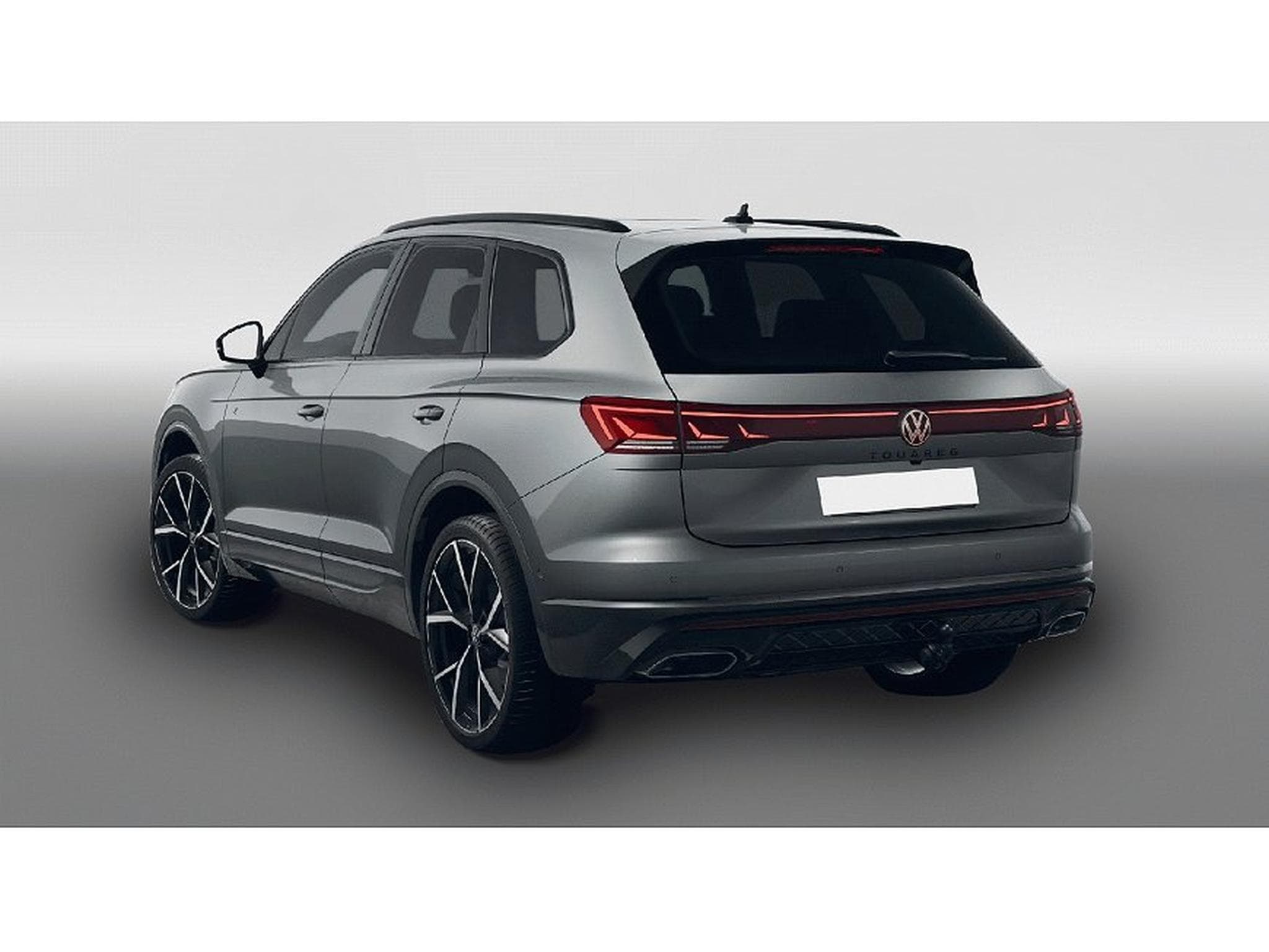 VW Touareg (2026) - Foto 3