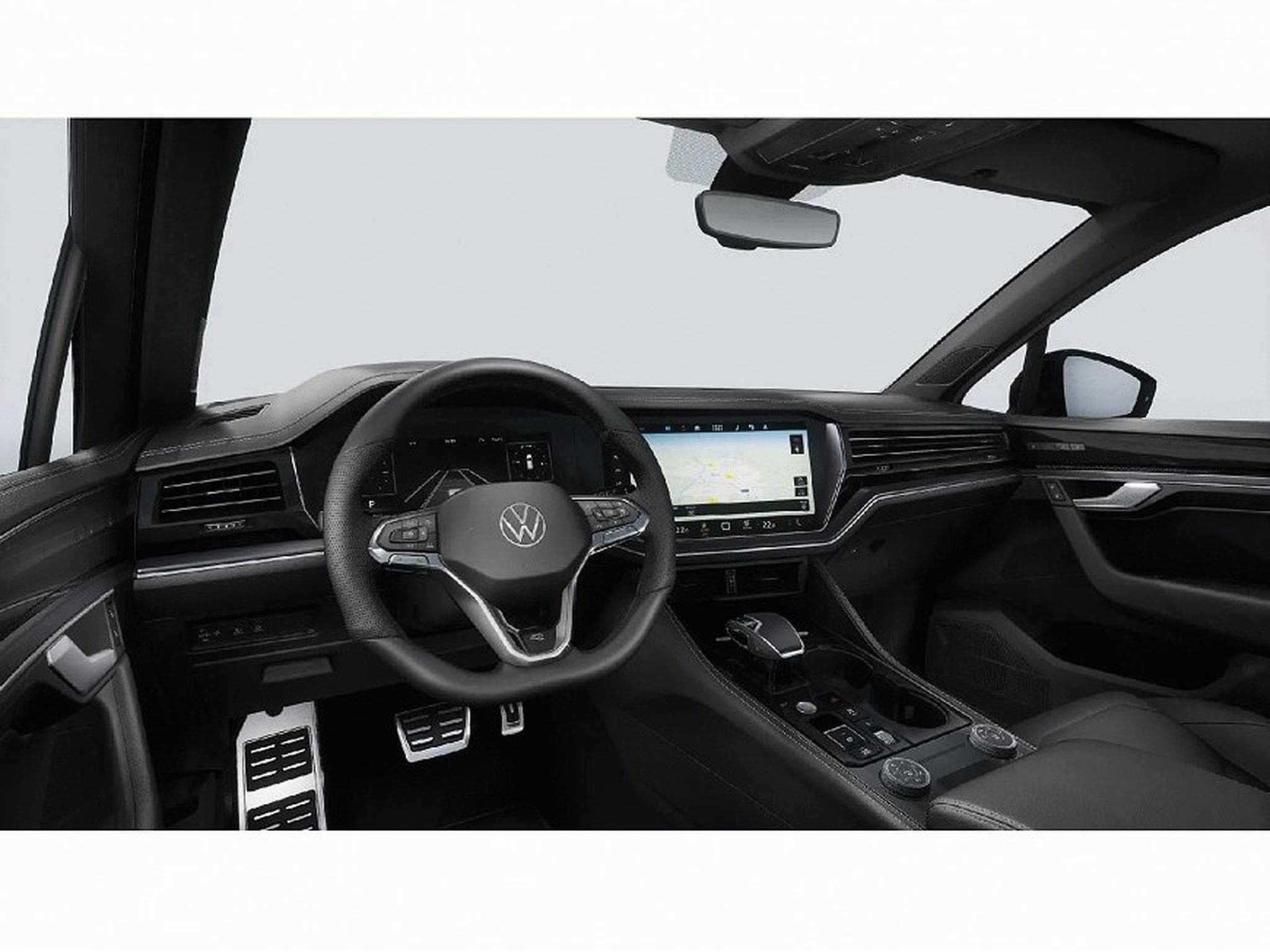 VW Touareg (2026) - Foto 7