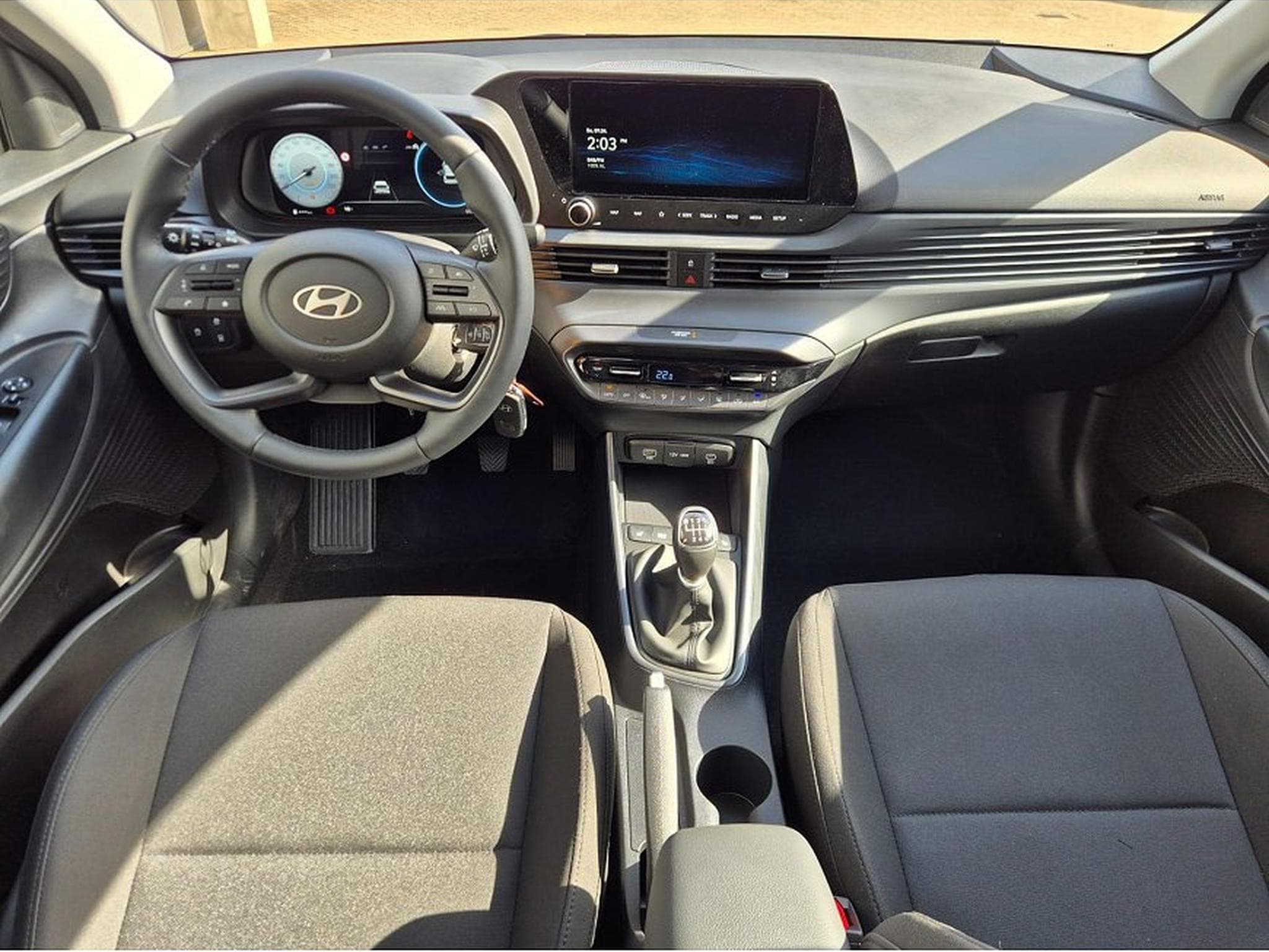 Hyundai i20 (2026) - Photo 10