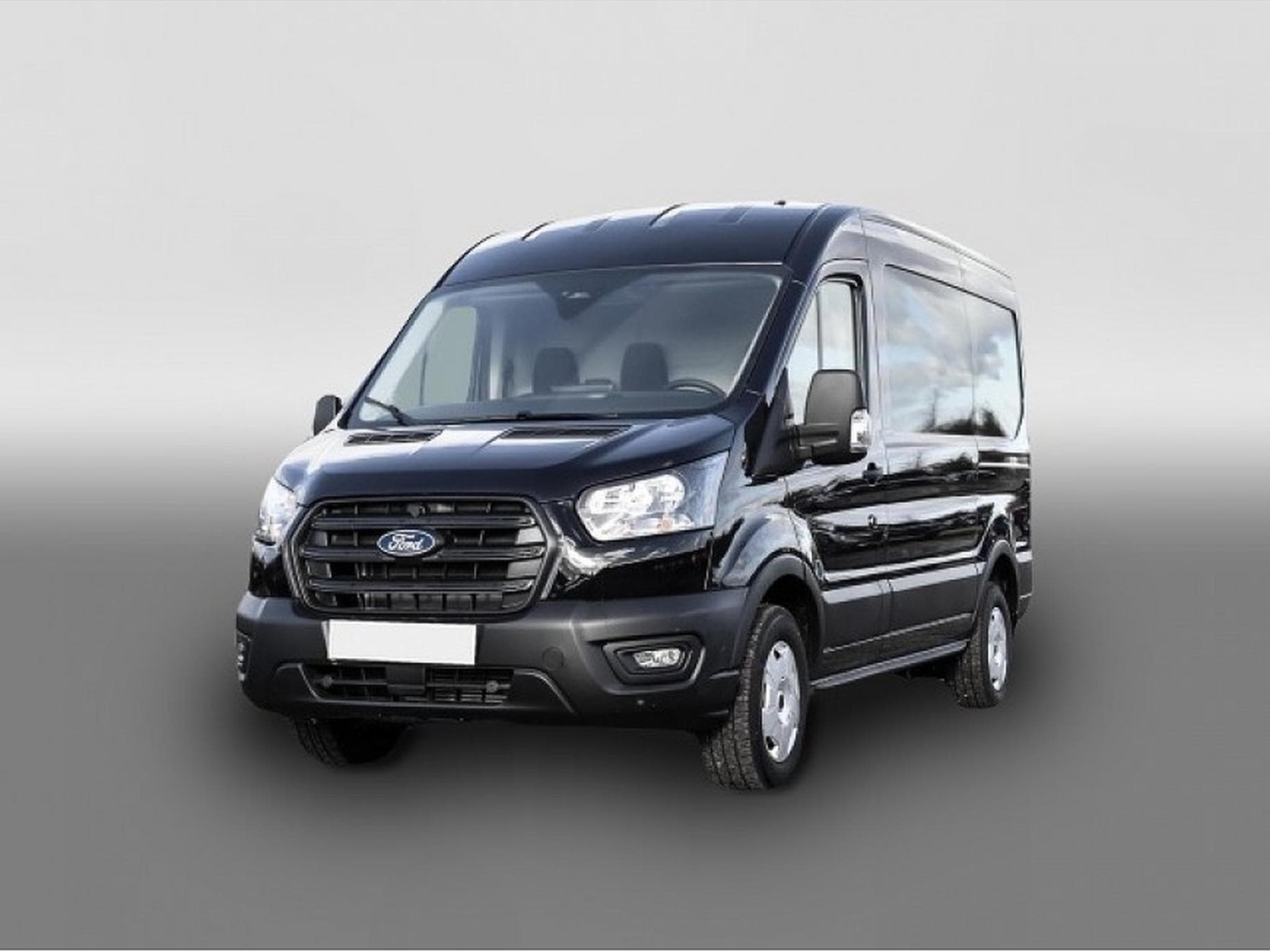 Ford Transit (2025) - Foto 1