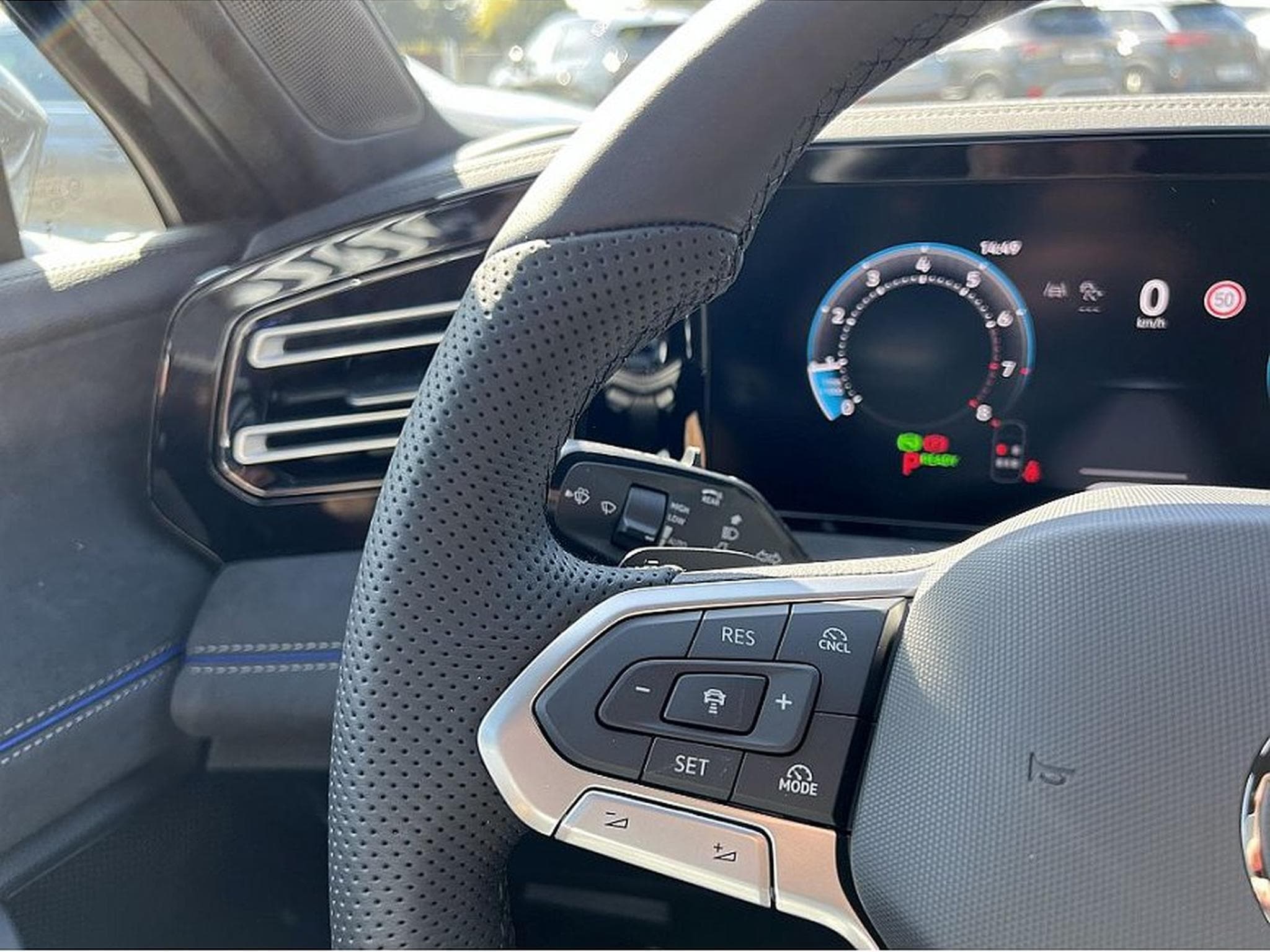 VW Tiguan (2026) - Photo 10