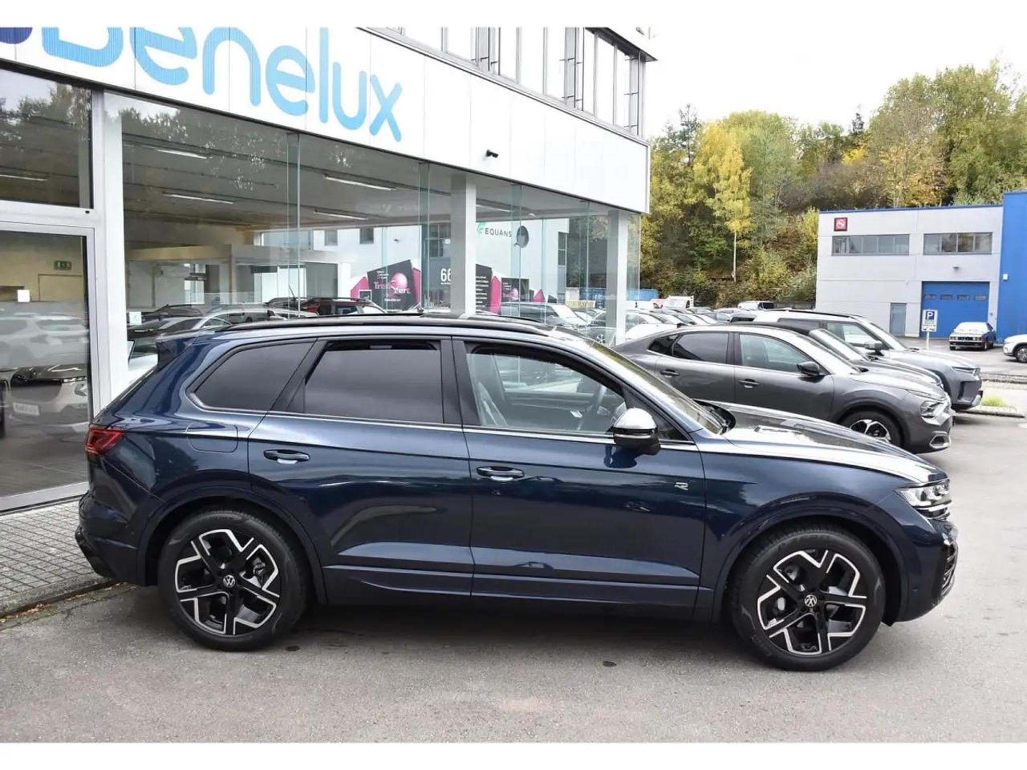 VW Touareg (2026) - Foto 3