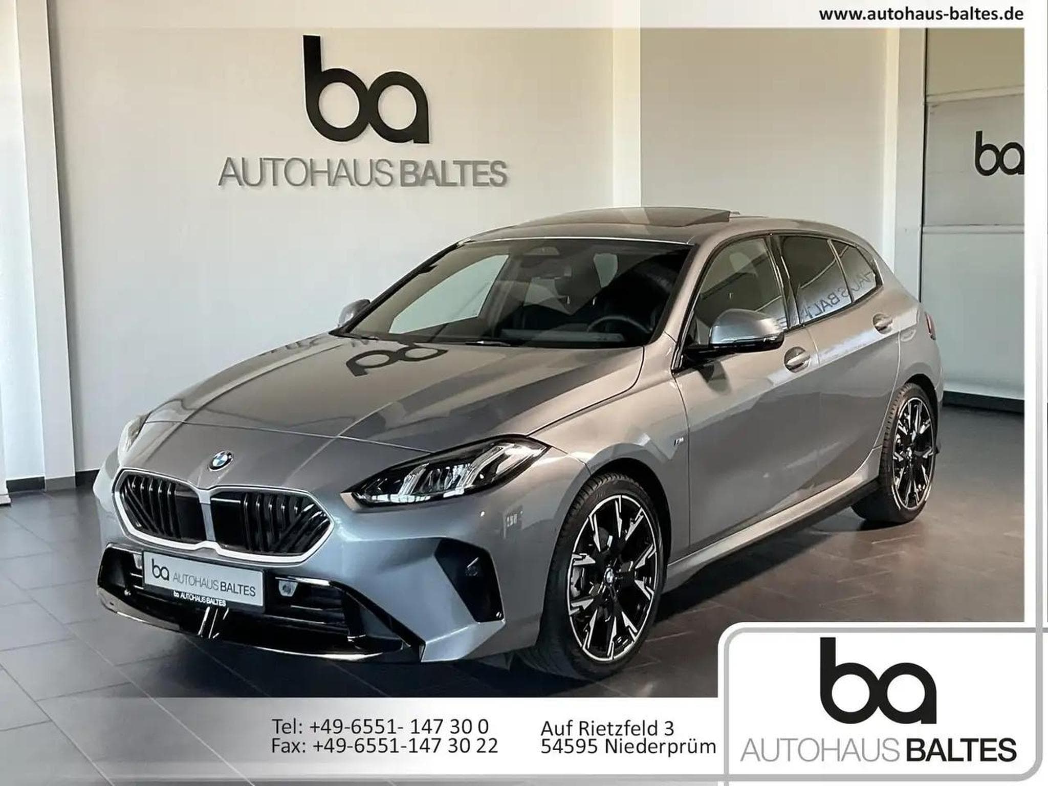BMW 120 (2025) - Foto 1