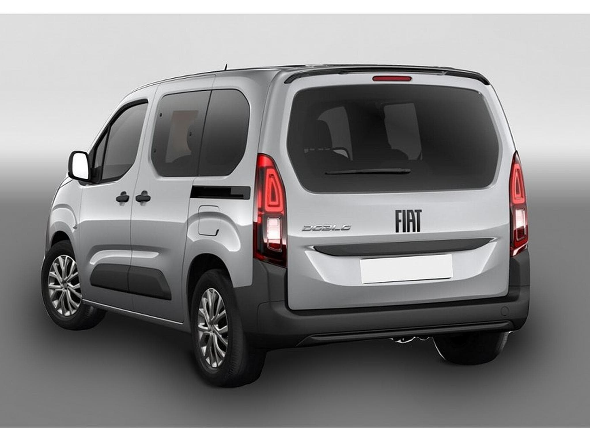 Fiat Doblo (2025) - Photo 3