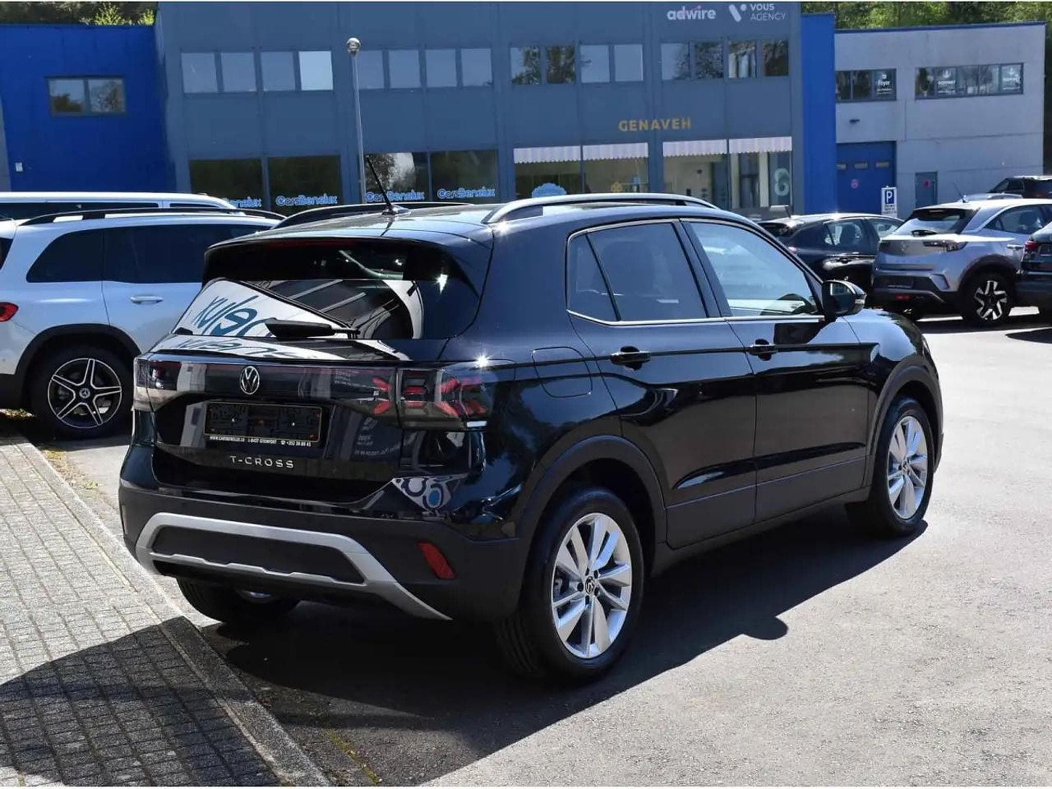 VW T-Cross (2026) - Foto 4