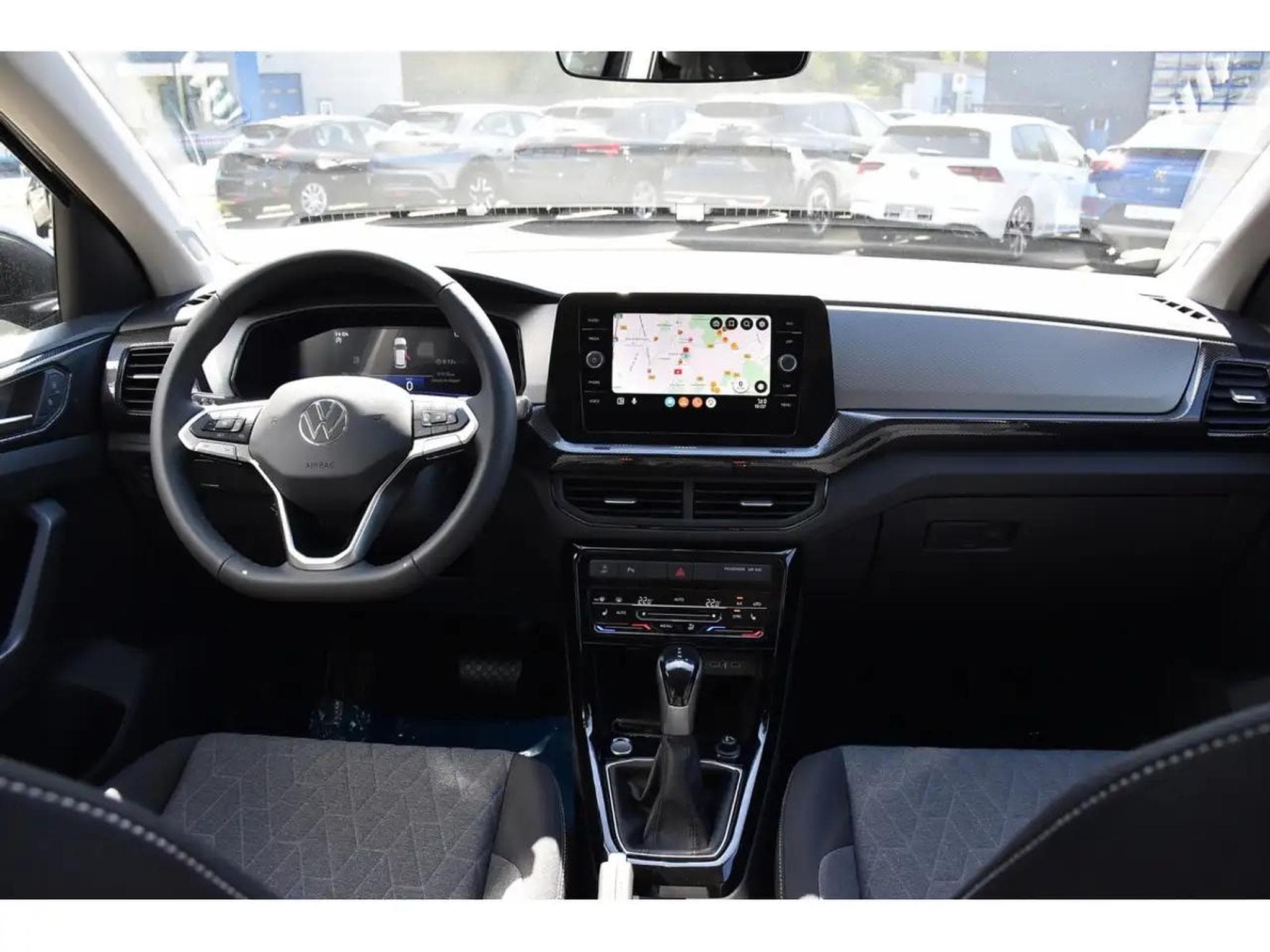 VW T-Cross (2026) - Foto 9