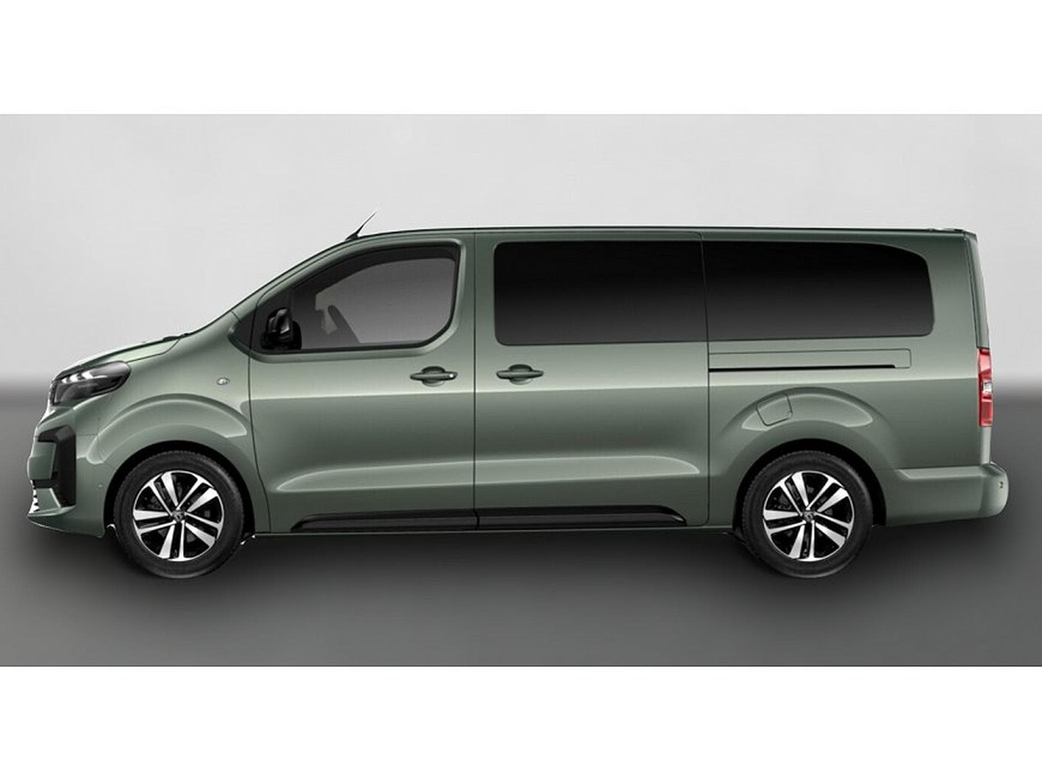 Peugeot Traveller (2025) - Photo 2