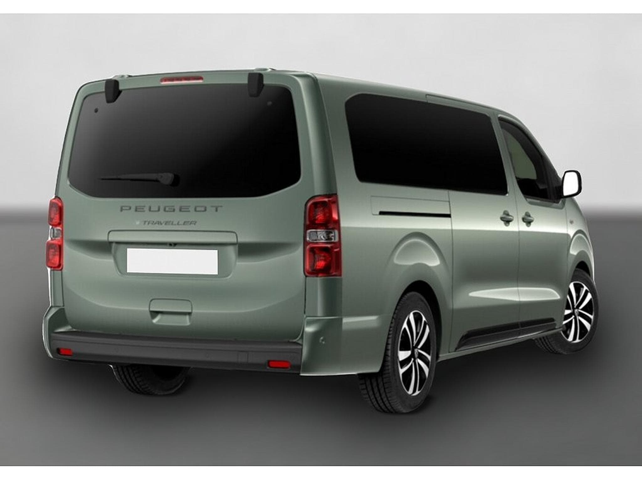 Peugeot Traveller (2025) - Photo 3