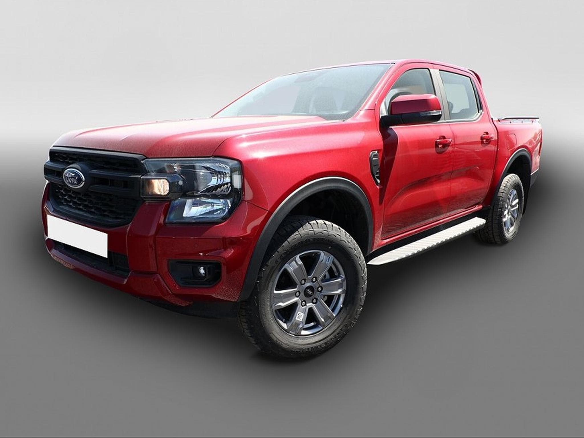 Ford Ranger (2025) - Photo 1