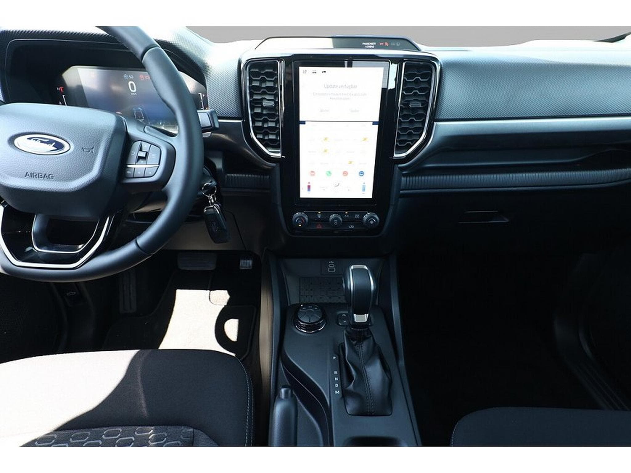 Ford Ranger (2025) - Photo 7