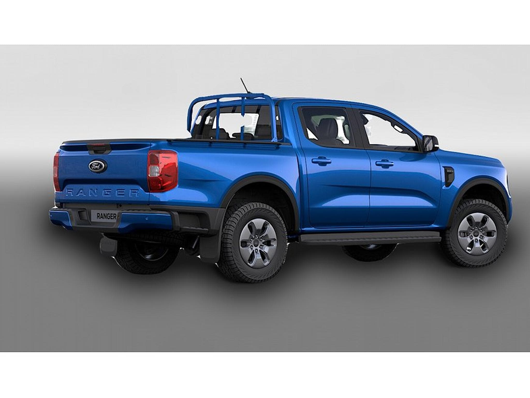 Ford Ranger (2025) - Photo 3